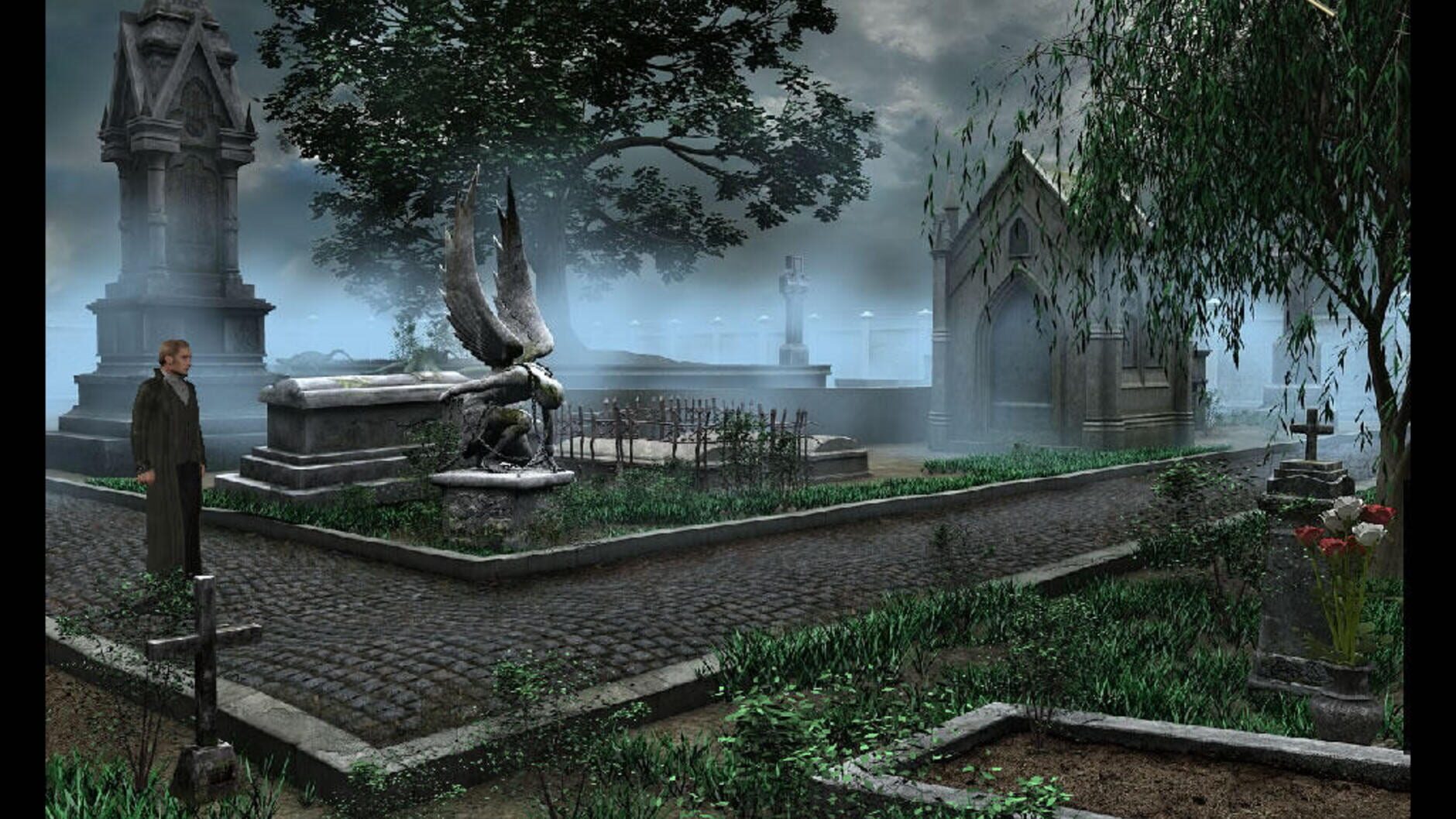 Screenshot for Dracula: Origin