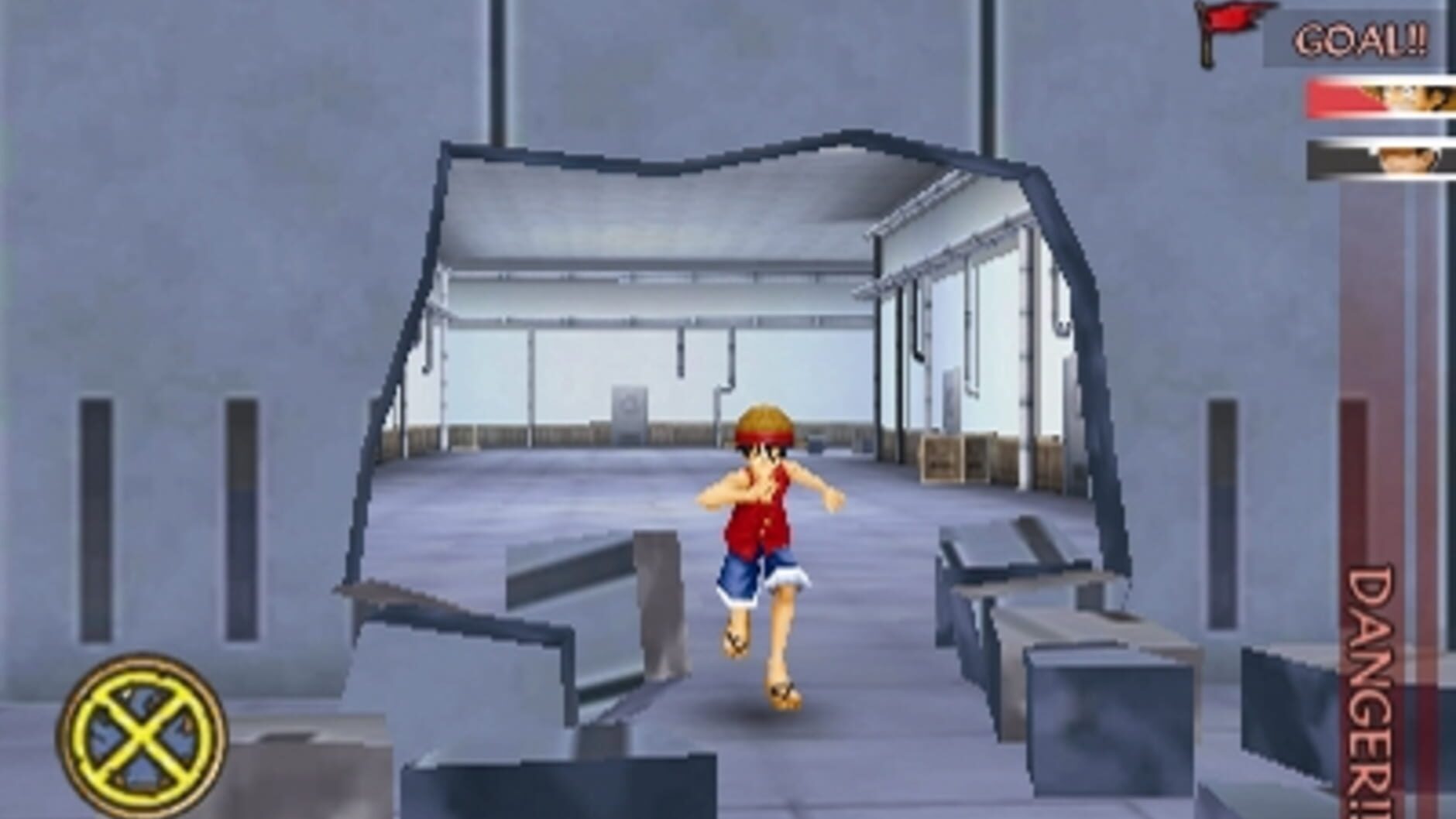 Screenshot for One Piece: Romance Dawn