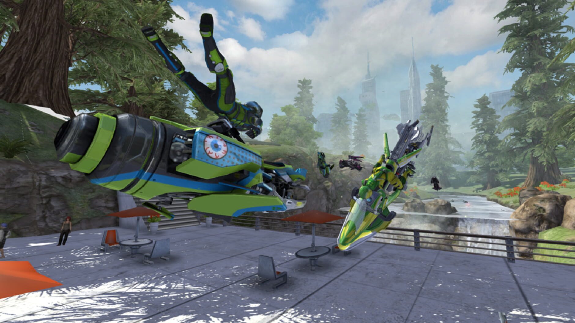 Screenshot for Riptide GP: Renegade
