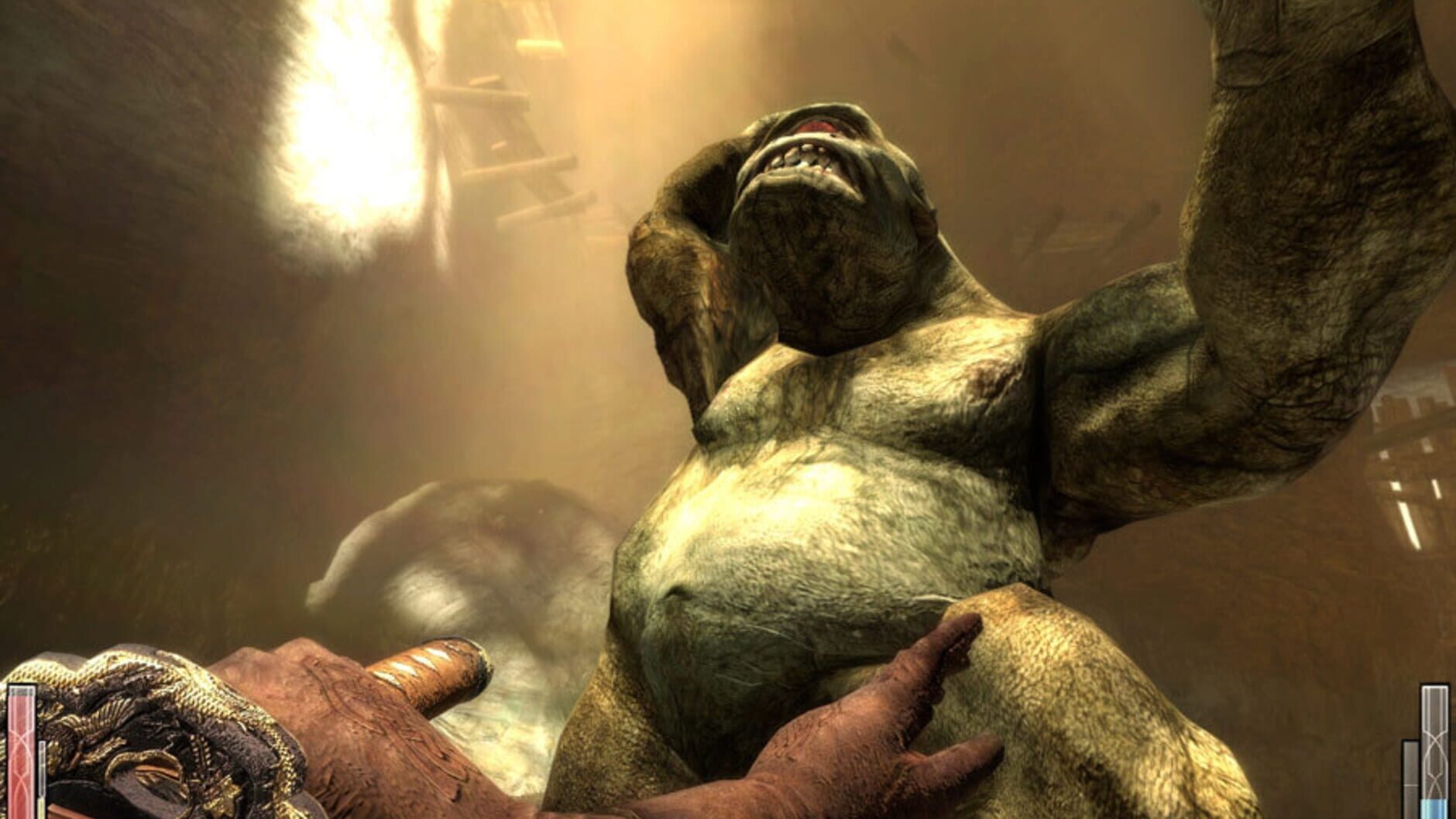 Screenshot for Dark Messiah of Might and Magic