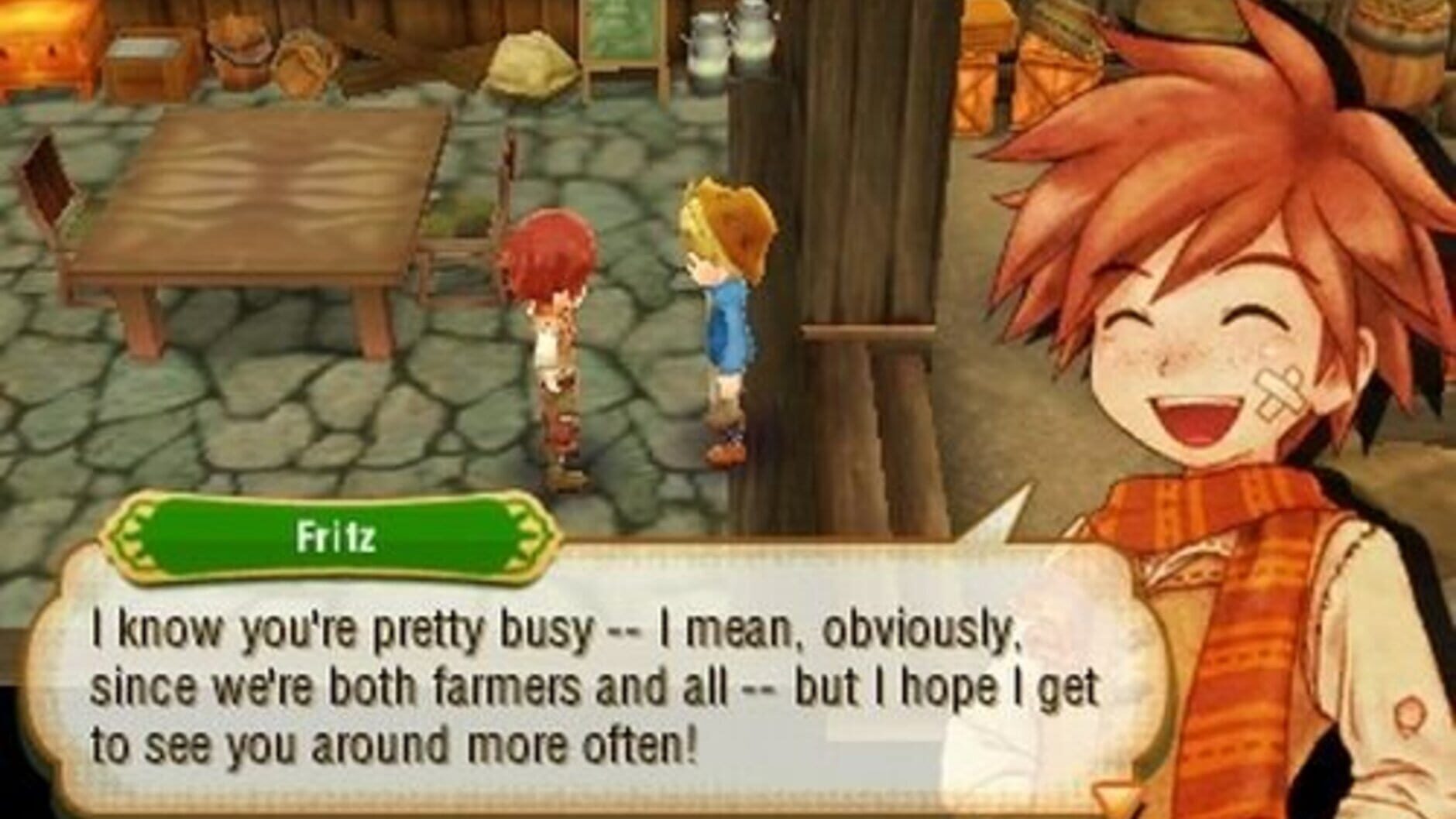 Screenshot for Story of Seasons