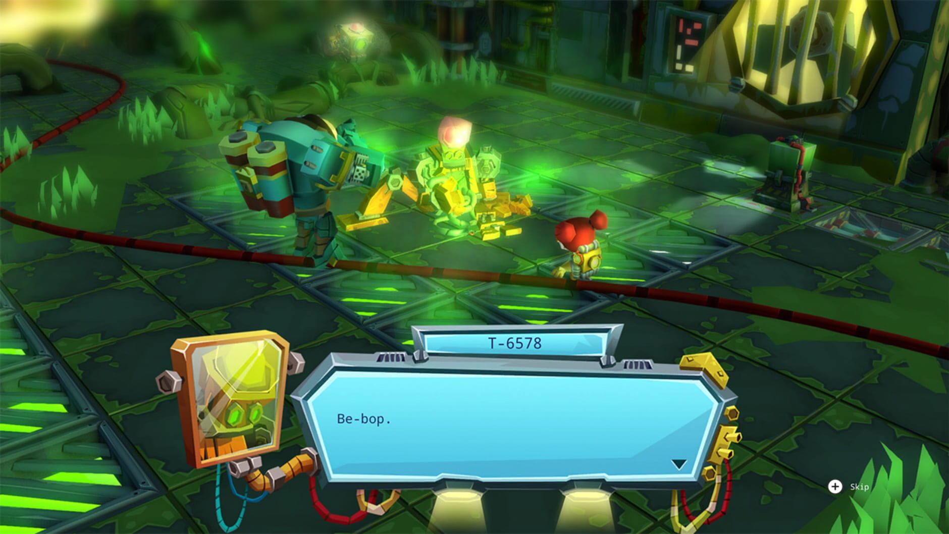 Screenshot for Vesta