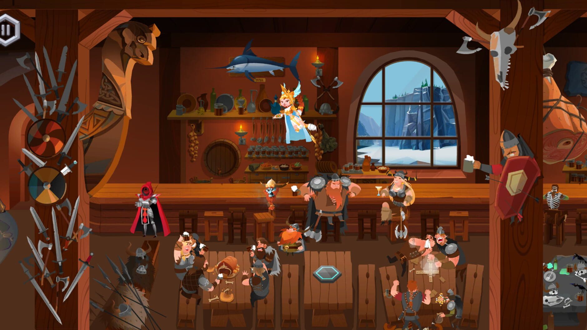 Screenshot for Die With Glory