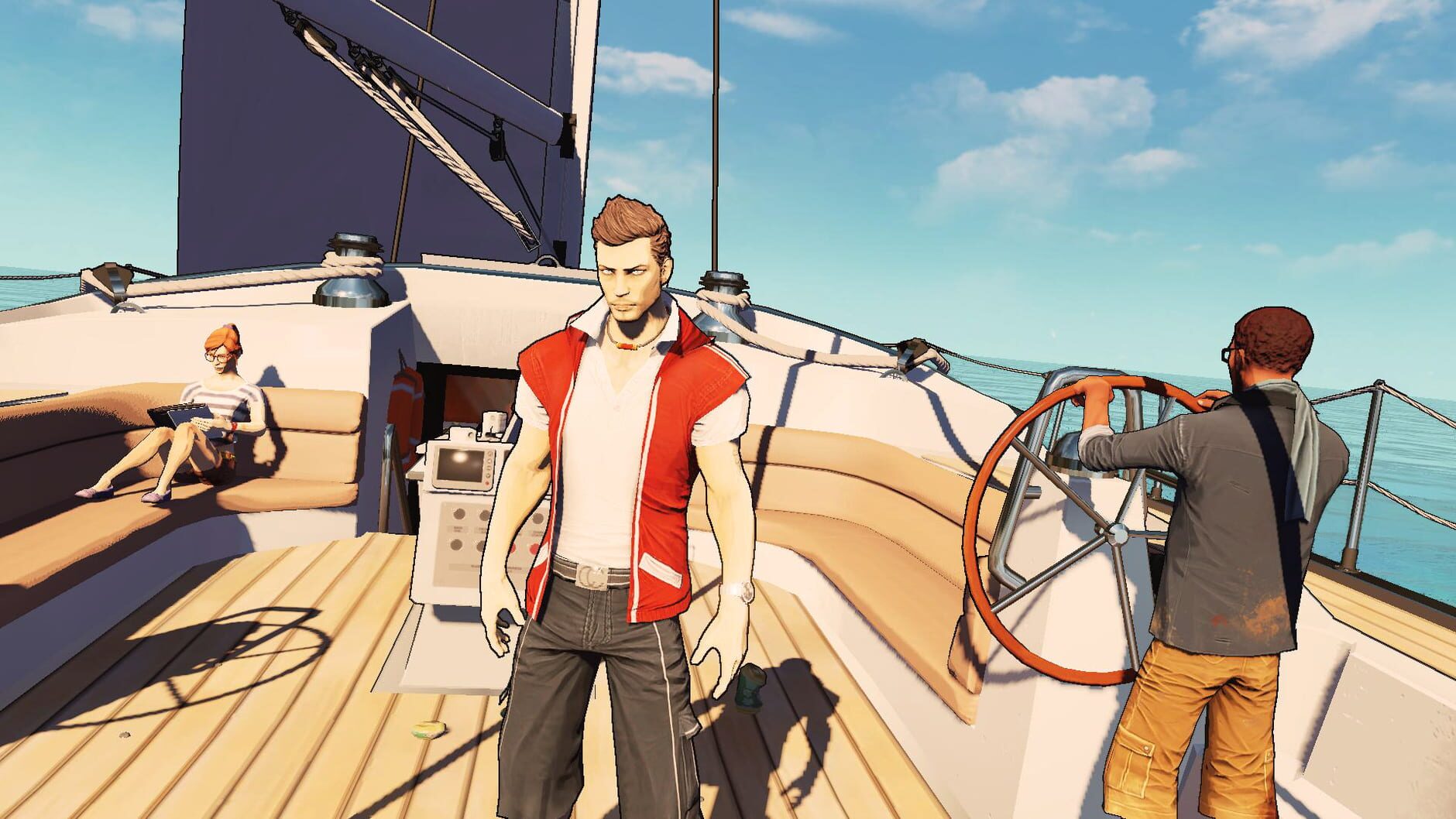 Screenshot for Escape Dead Island
