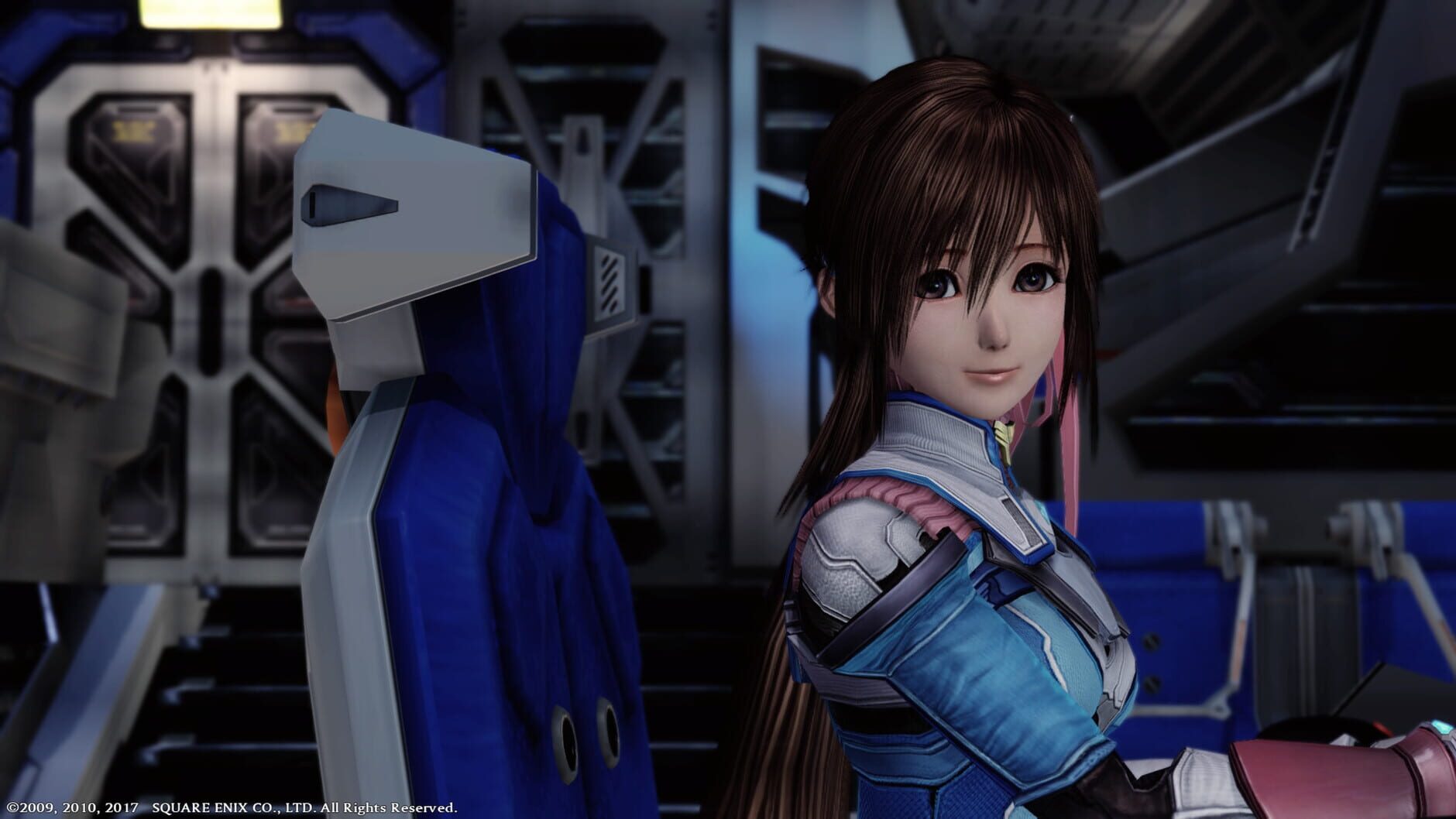 Screenshot for Star Ocean: The Last Hope - 4K & Full HD Remaster