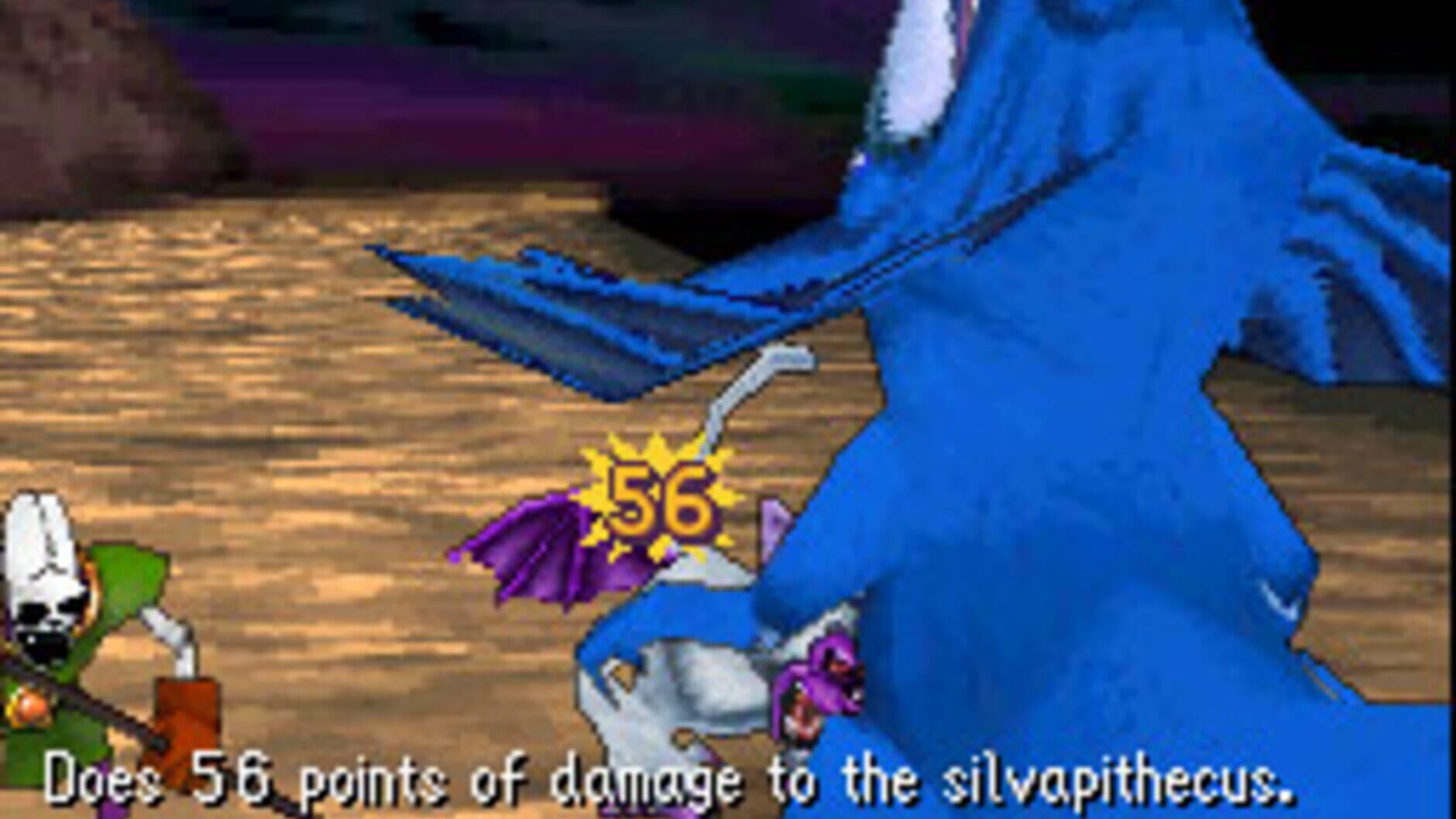 Screenshot for Dragon Quest Monsters: Joker