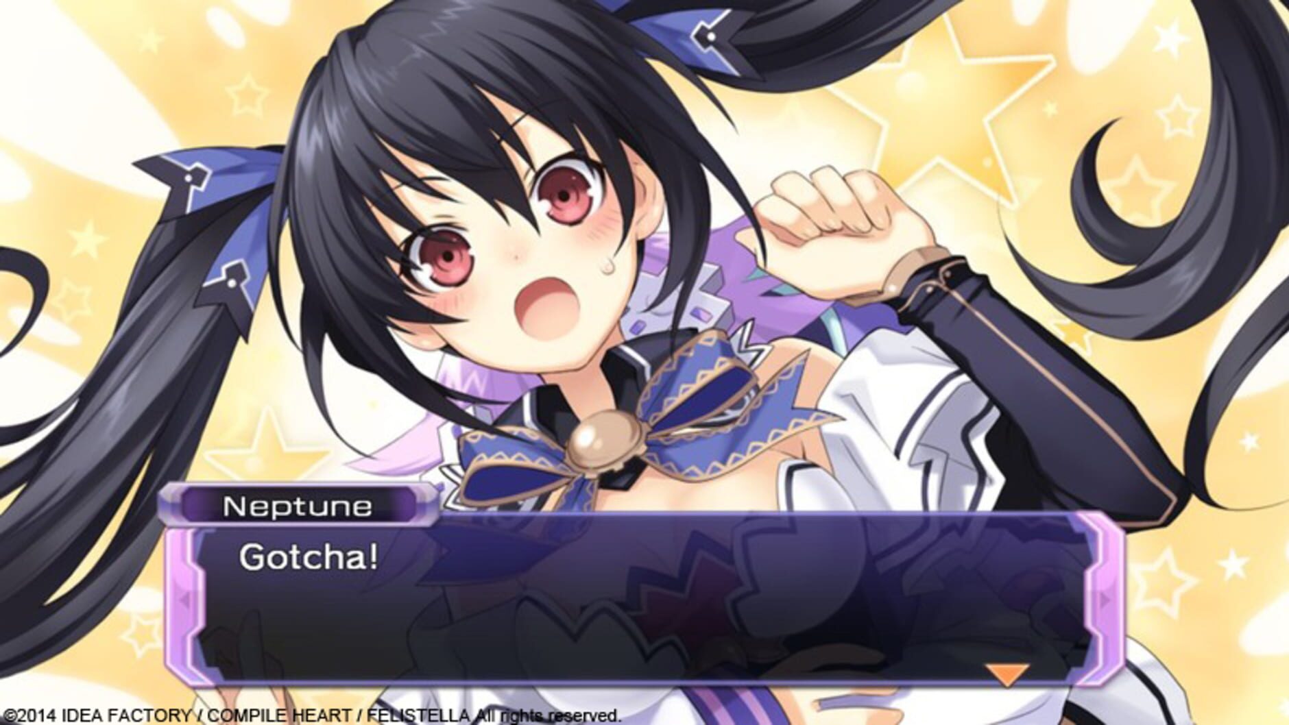 Screenshot for Hyperdimension Neptunia Re;Birth1