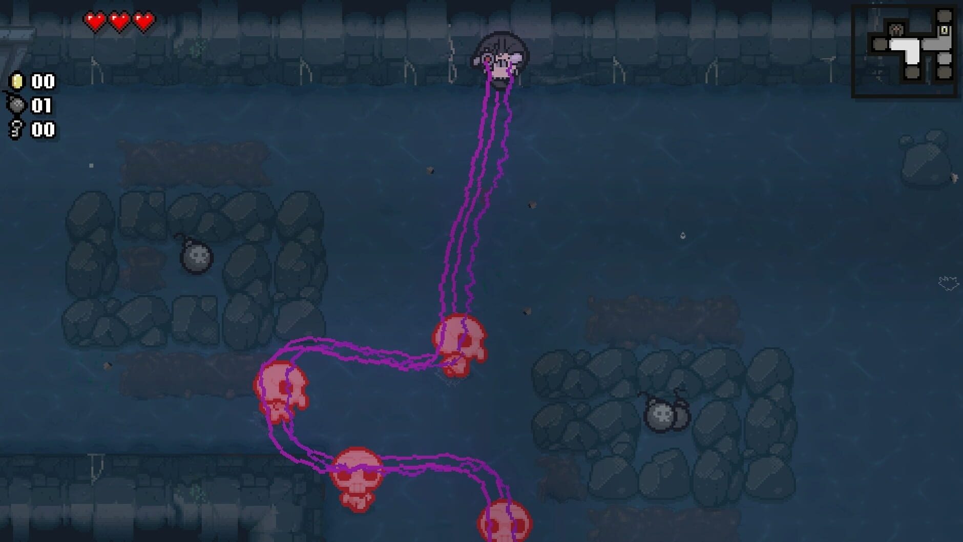 Screenshot for The Binding of Isaac: Afterbirth