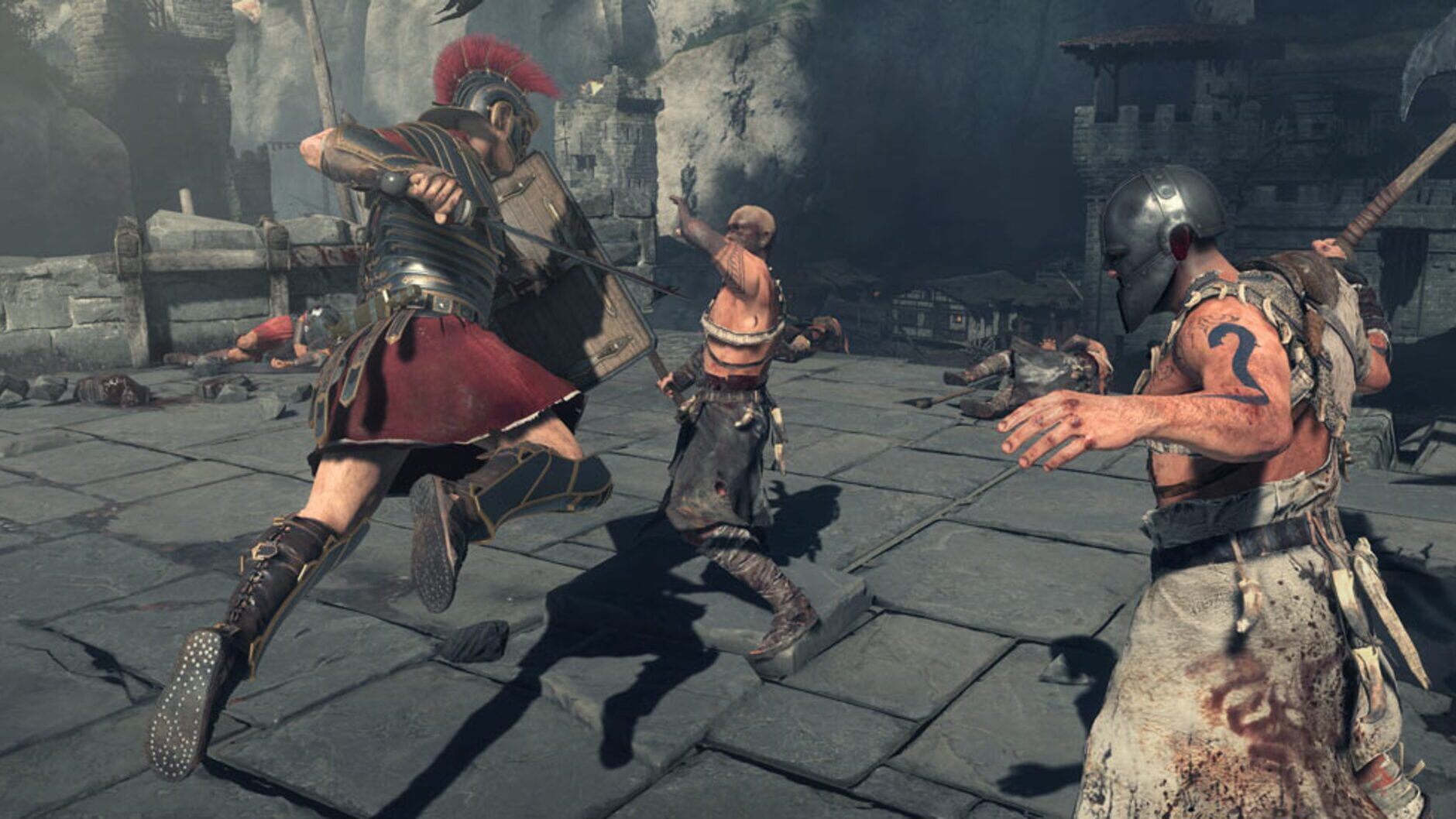 Screenshot for Ryse: Son of Rome