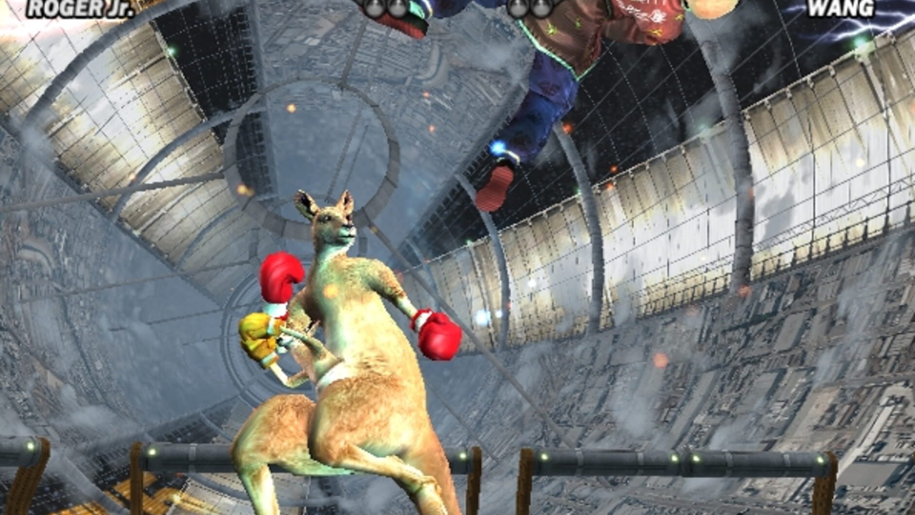 Screenshot for Tekken 5