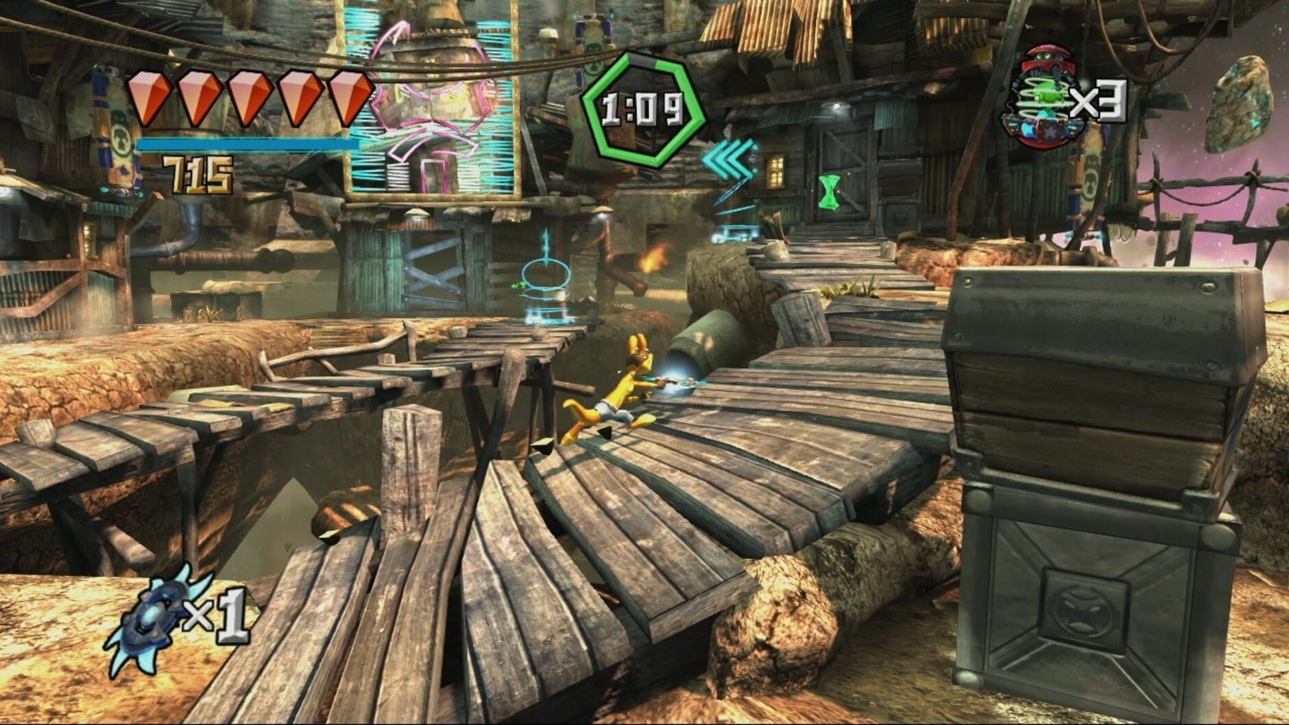 Screenshot for PlayStation Move Heroes