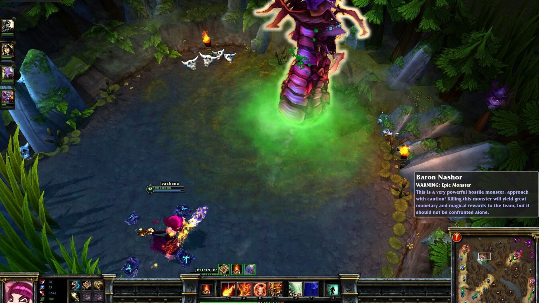 Screenshot for League of Legends