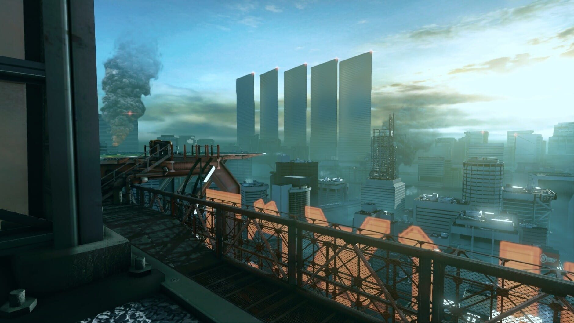 Screenshot for Blacklight: Retribution