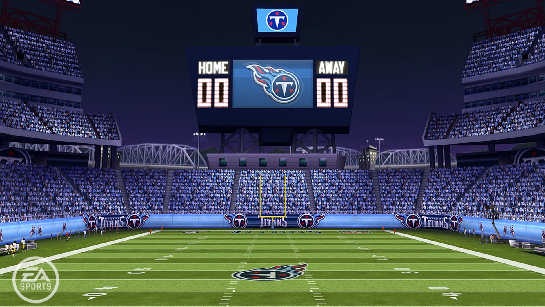Screenshot for Madden NFL 10