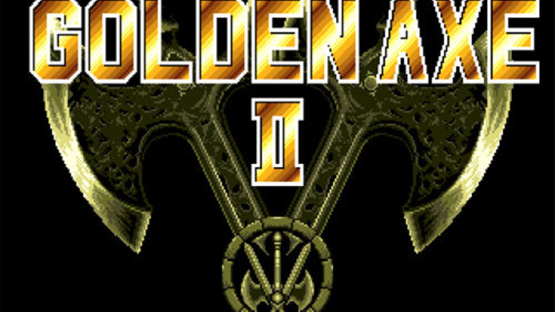 Screenshot for Golden Axe II