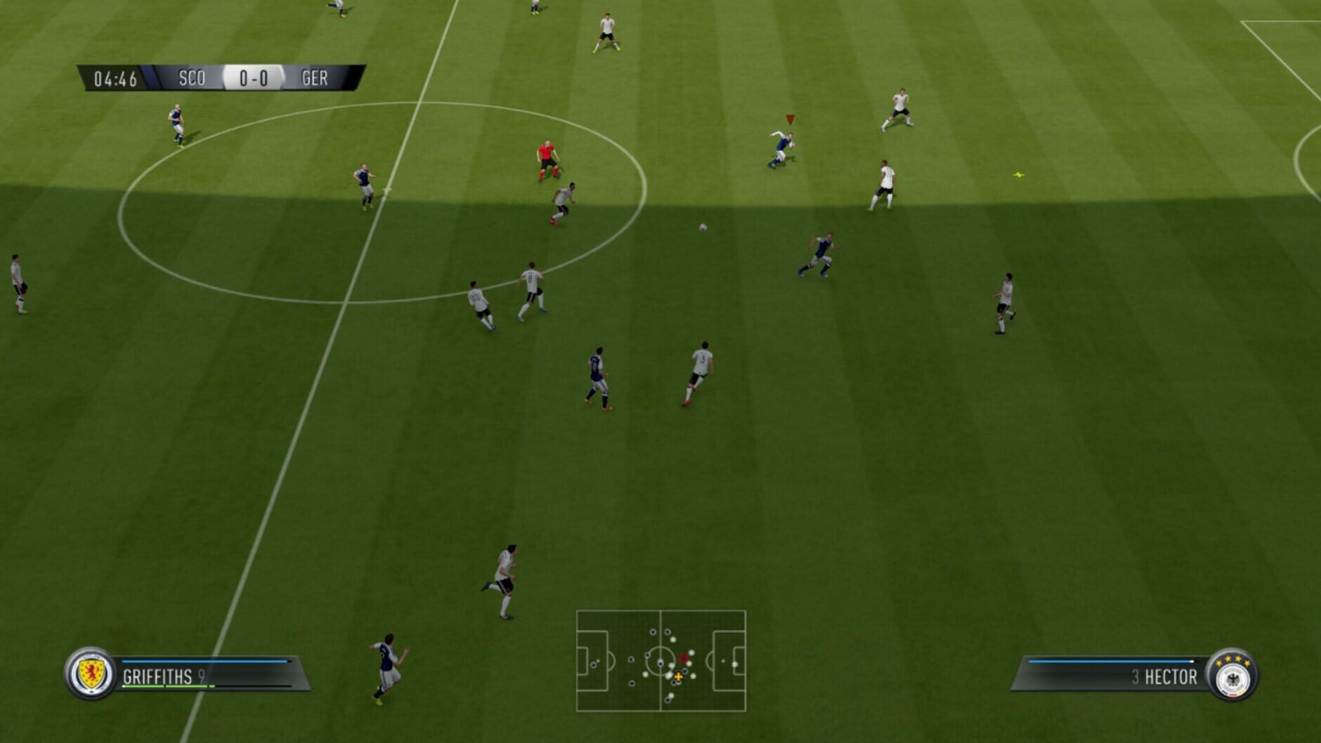 Screenshot for FIFA 18