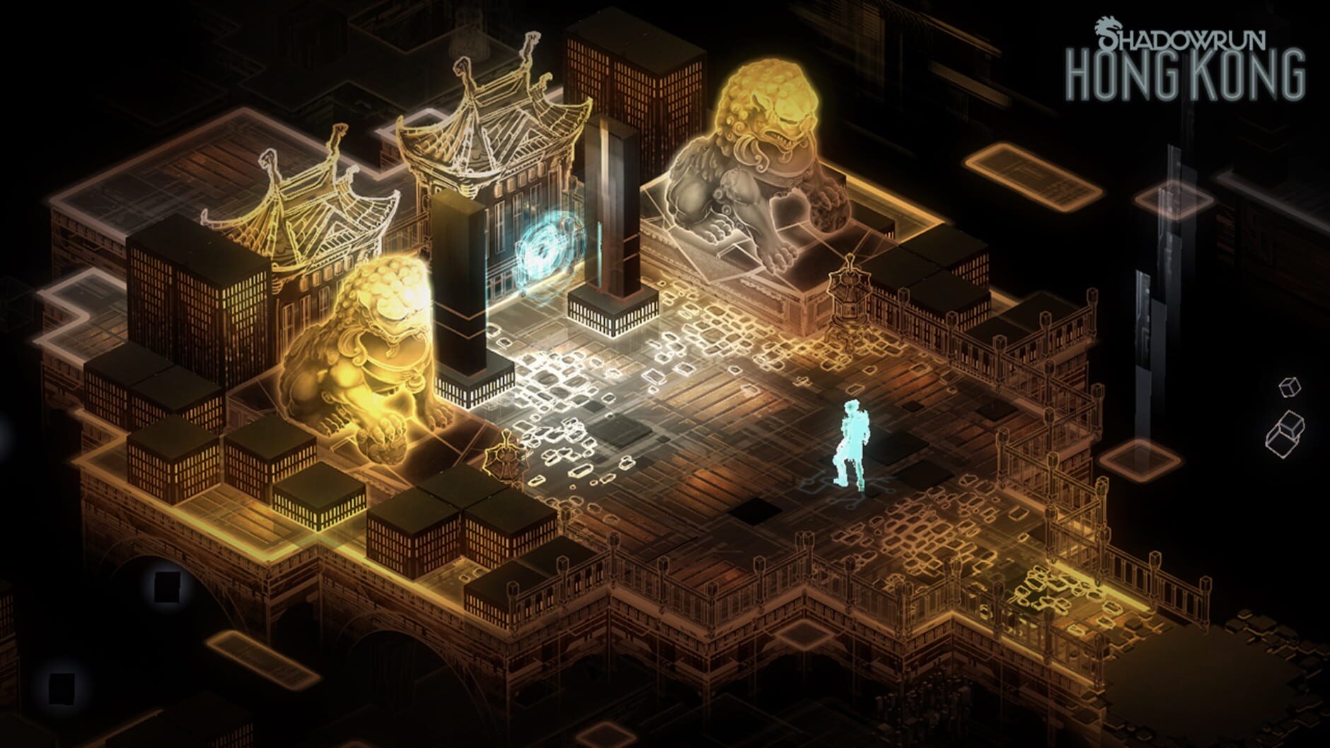 Screenshot for Shadowrun: Hong Kong - Extended Edition
