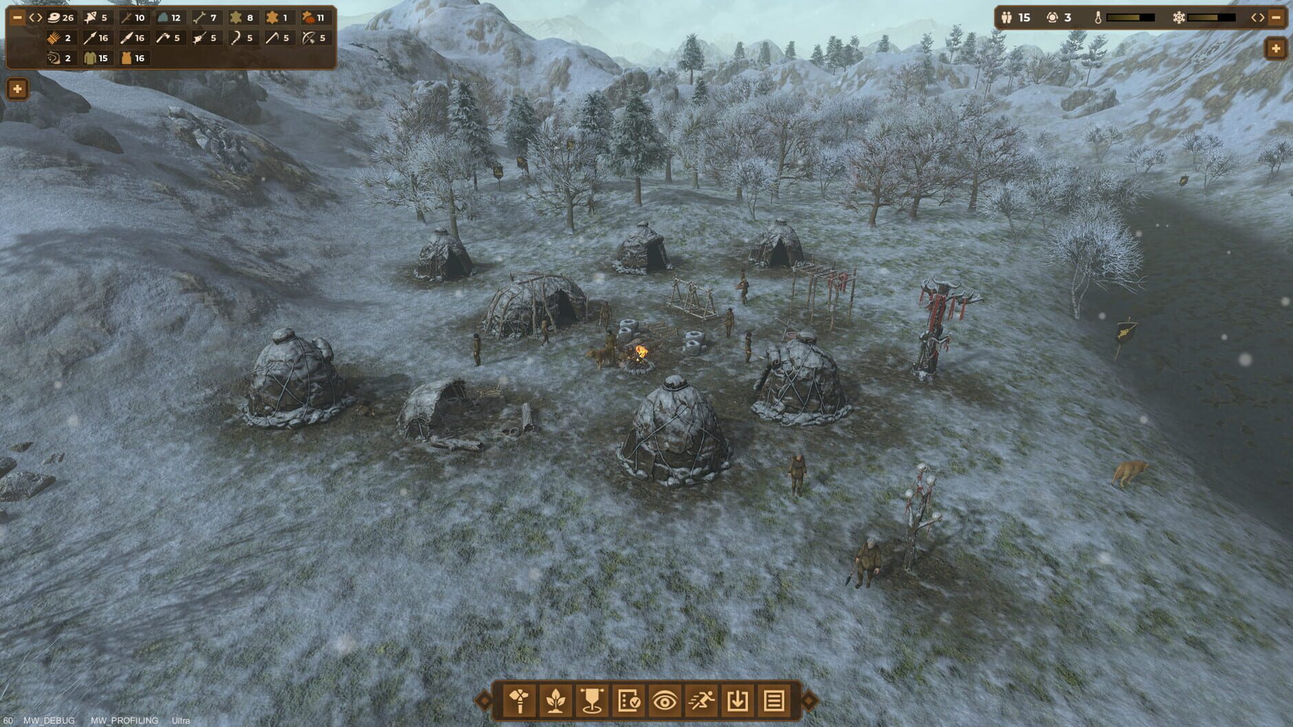 Screenshot for Dawn of Man