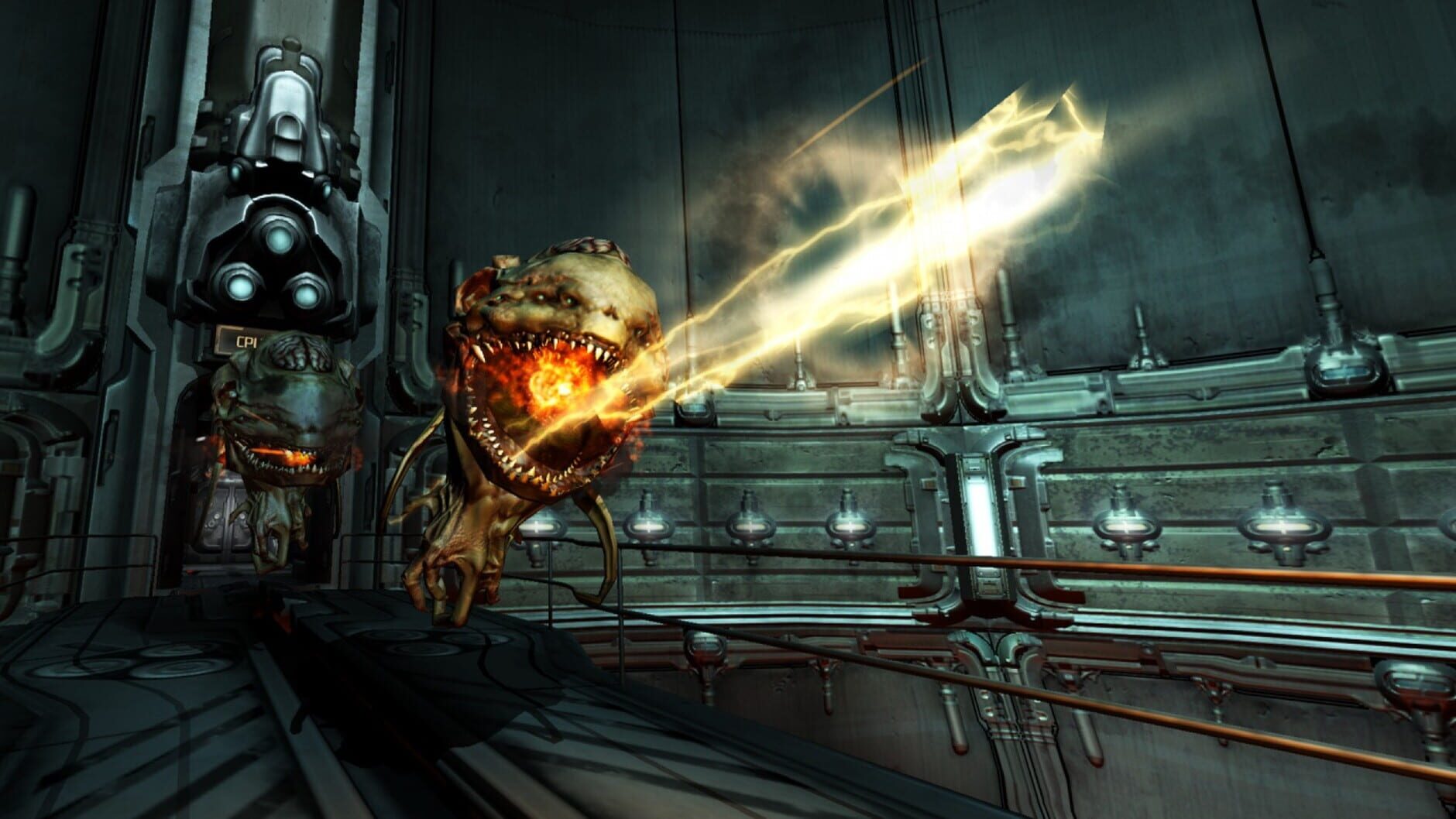 Screenshot for Doom 3: BFG Edition