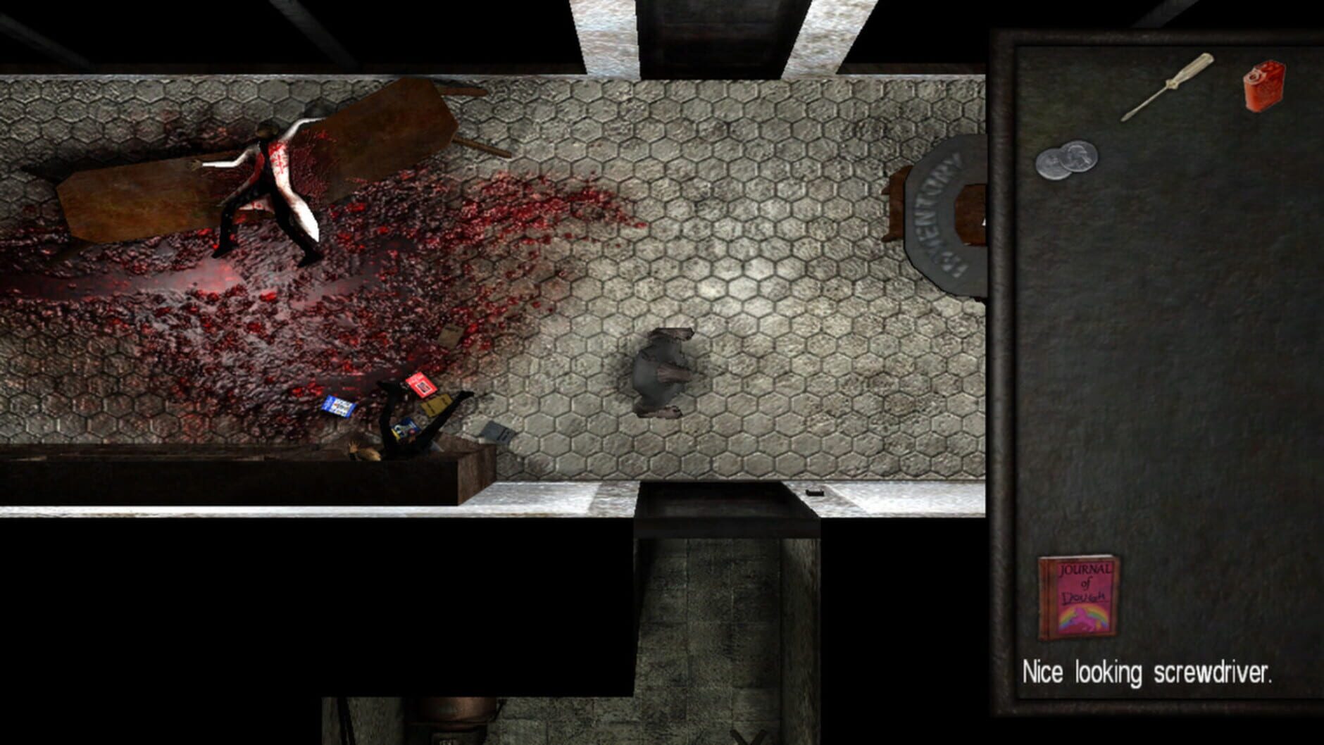 Screenshot for BlackBay Asylum