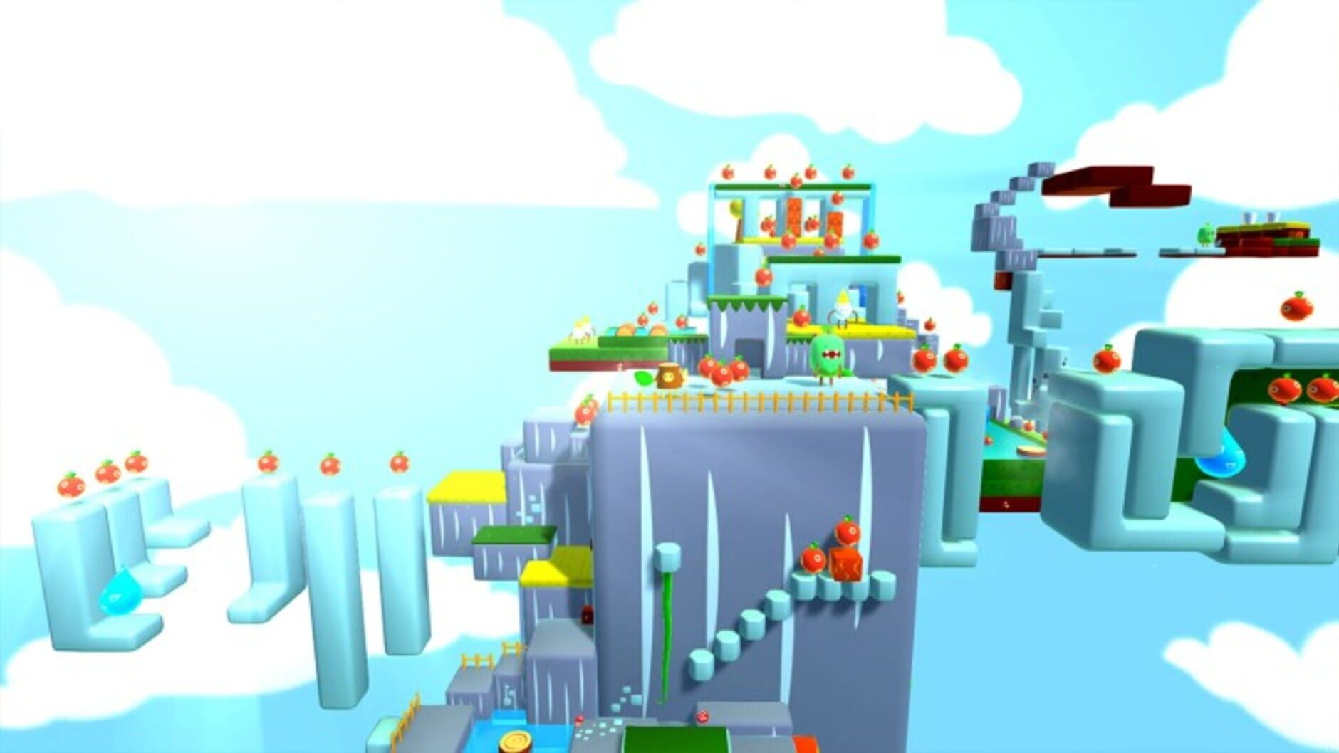 Screenshot for Woodle Tree Adventures