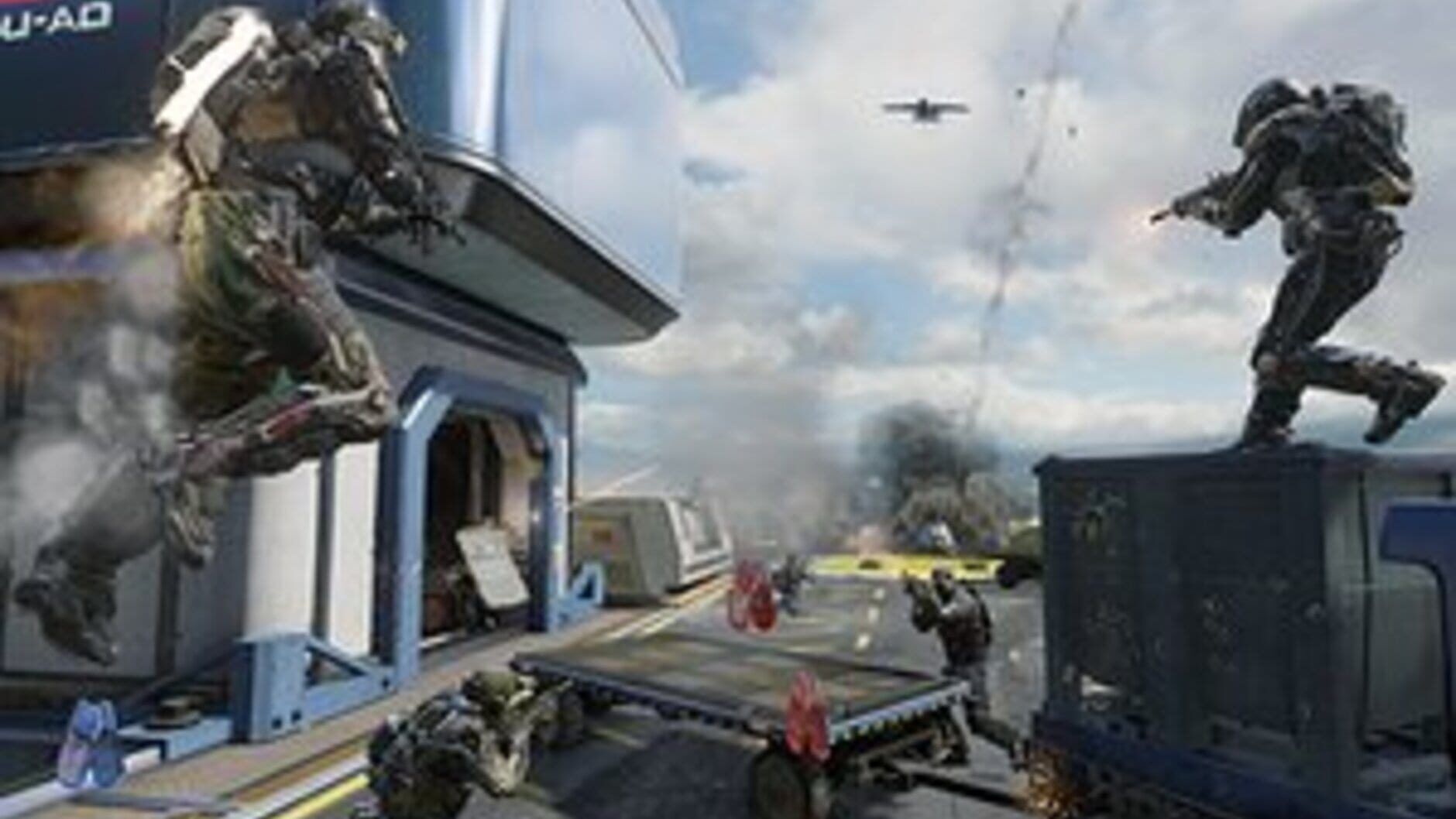 Screenshot for Call of Duty: Advanced Warfare - Supremacy