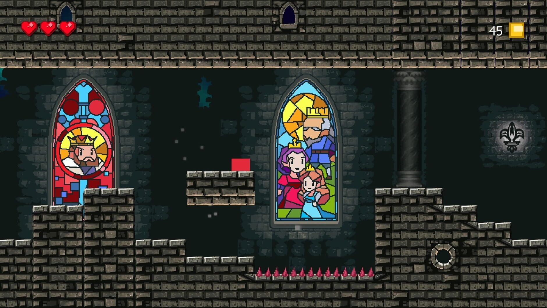 Screenshot for Adventures of Pip