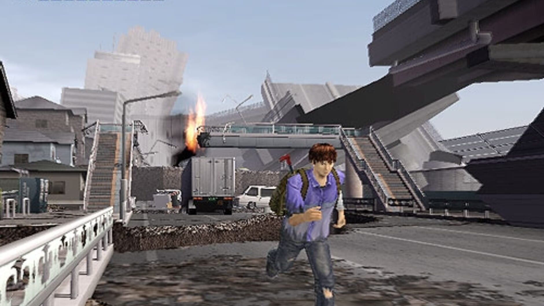 Screenshot for Disaster Report