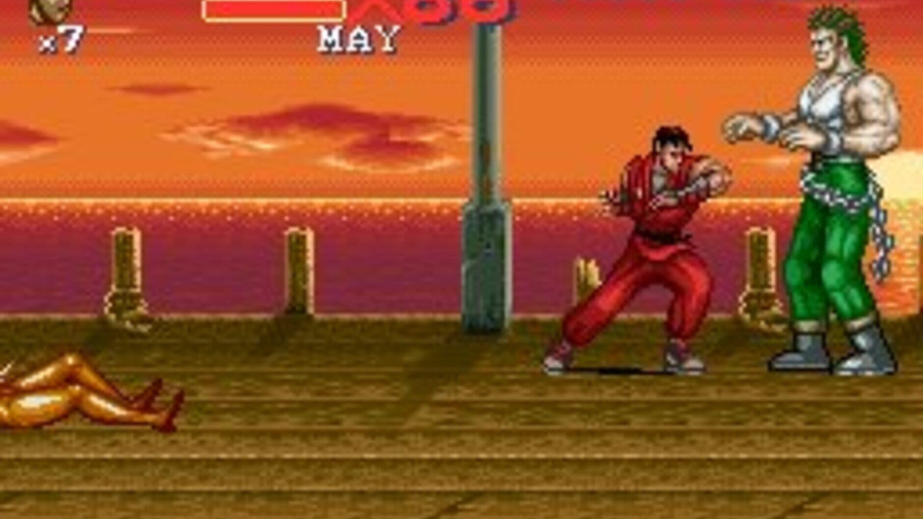 Screenshot for Final Fight 3