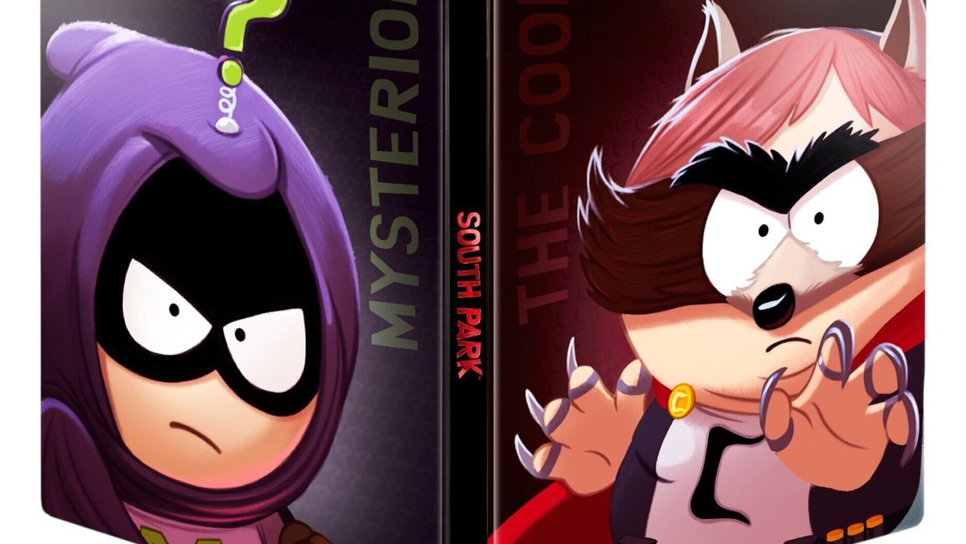 Screenshot for South Park: The Fractured But Whole - Amazon Steel Book Edition