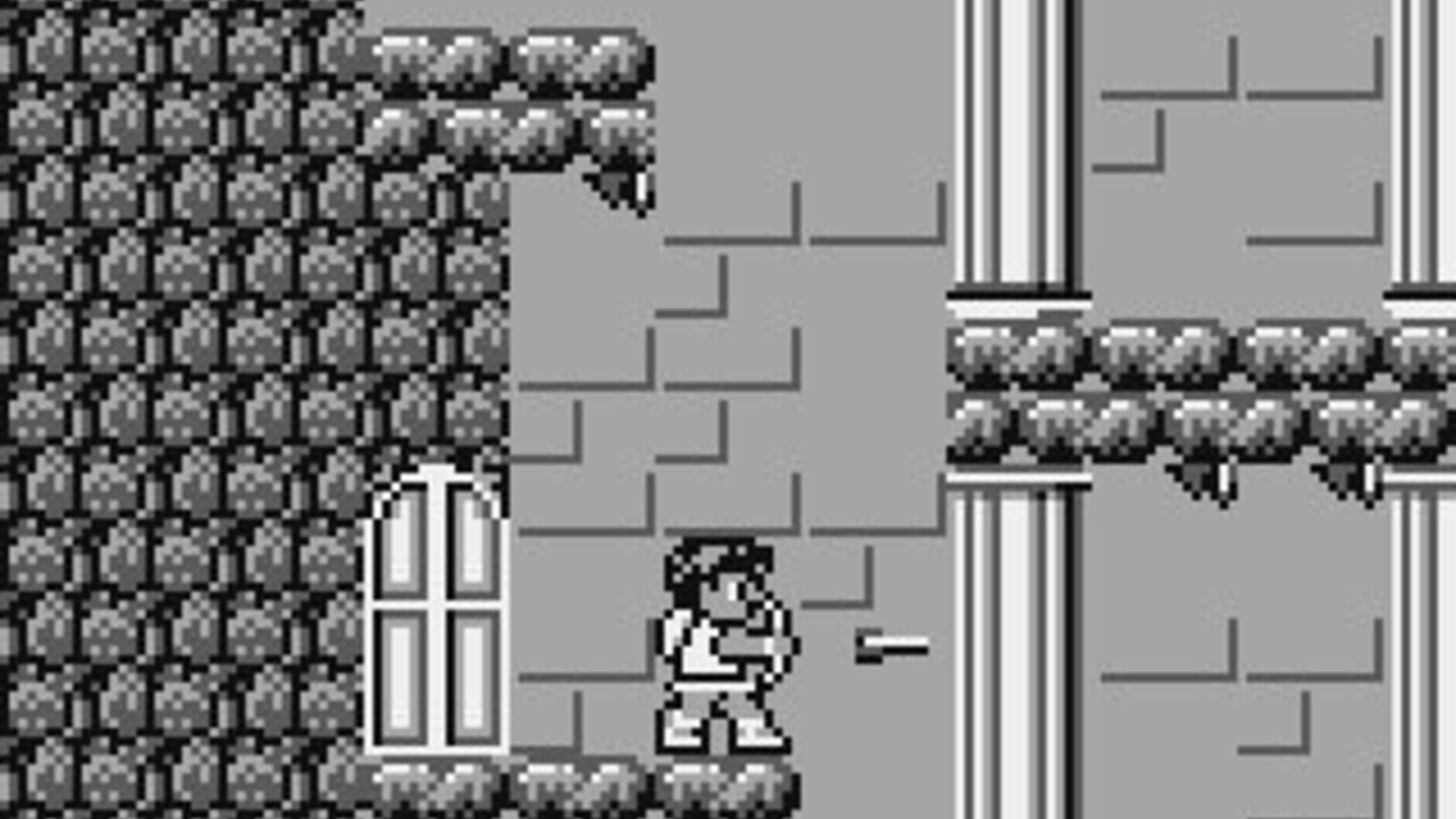 Screenshot for Kid Icarus: Of Myths and Monsters