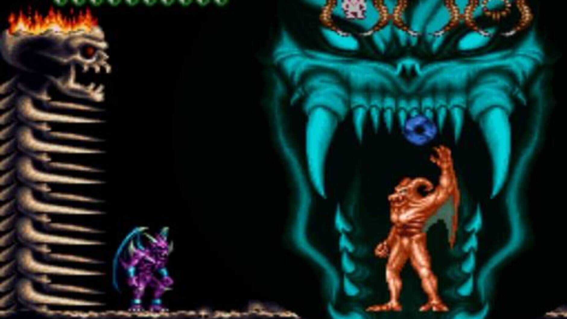Screenshot for Demon's Crest