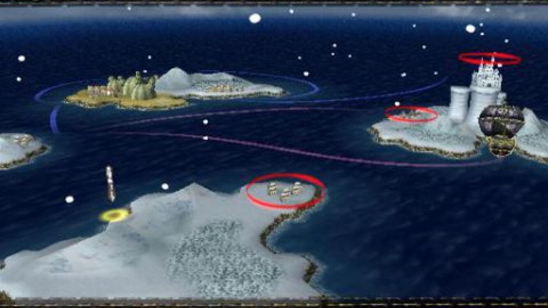 Screenshot for One Piece: Grand Adventure