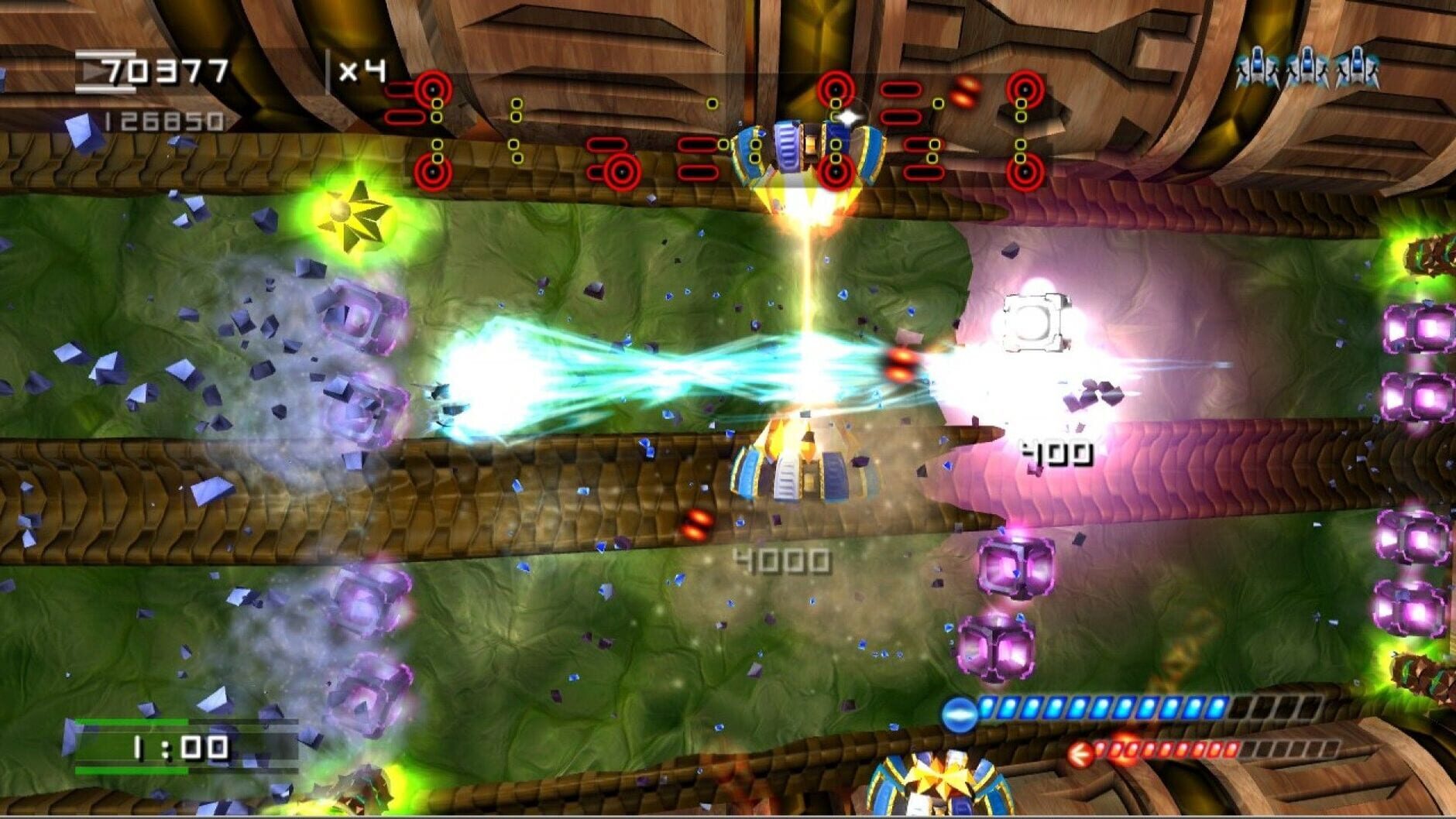 Screenshot for Astro Tripper
