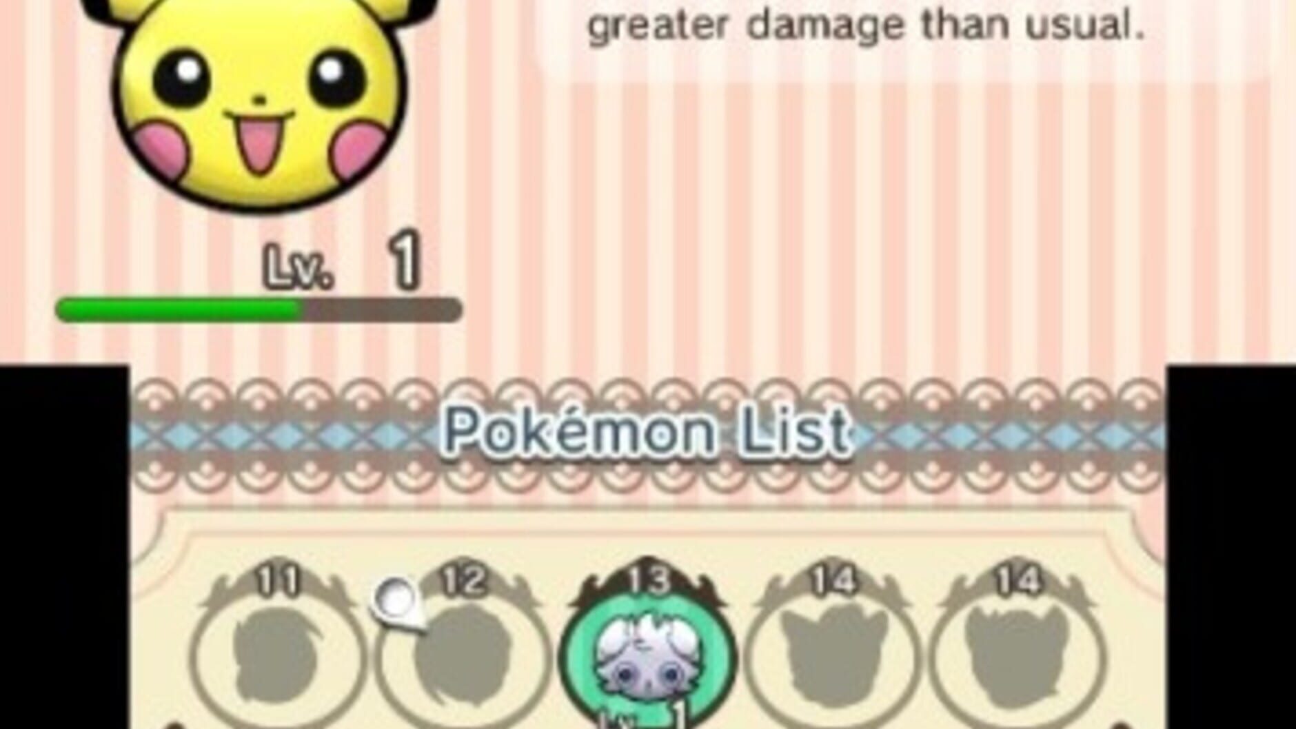 Screenshot for Pokémon Shuffle