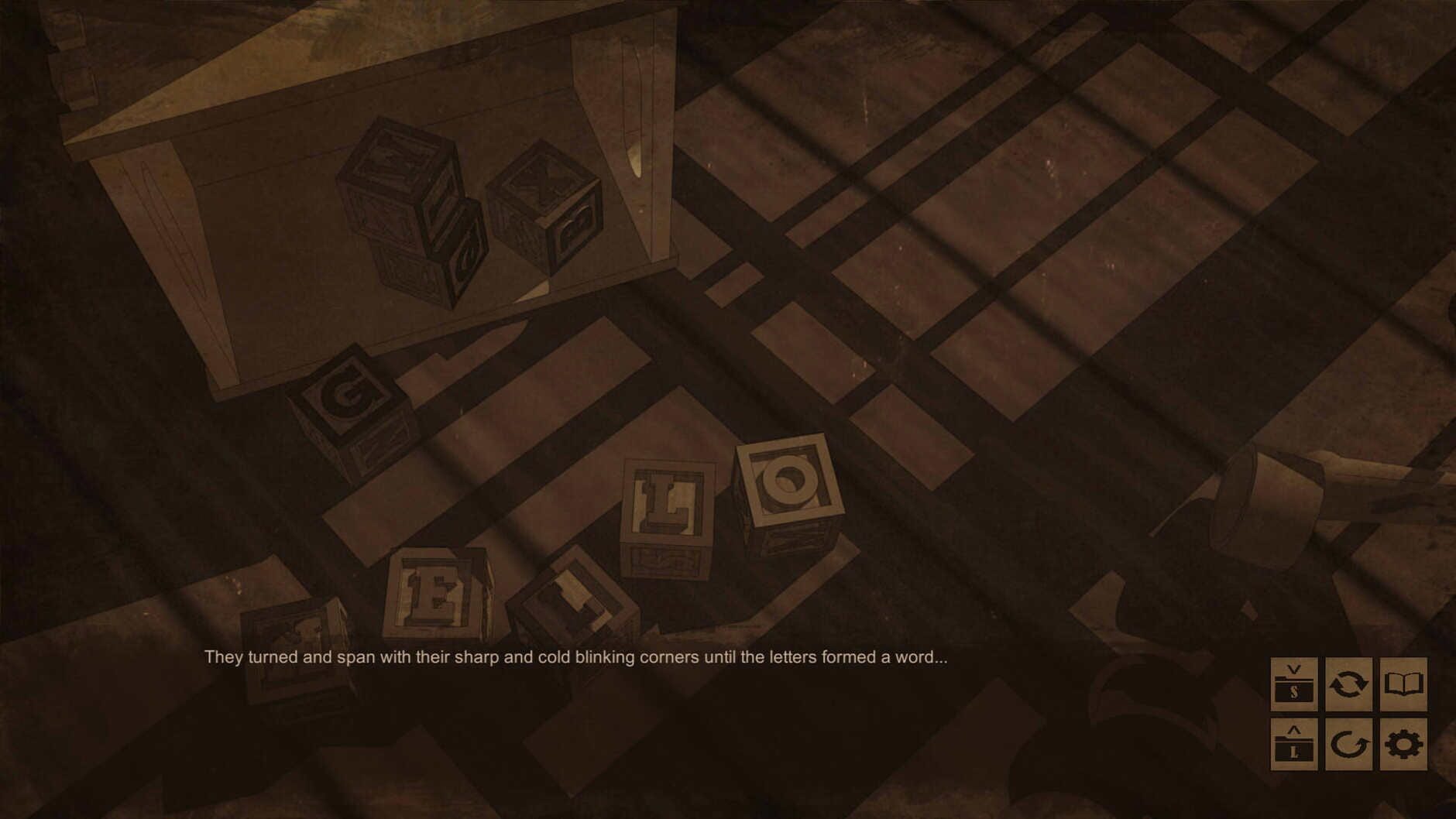 Screenshot for Silenced: The House