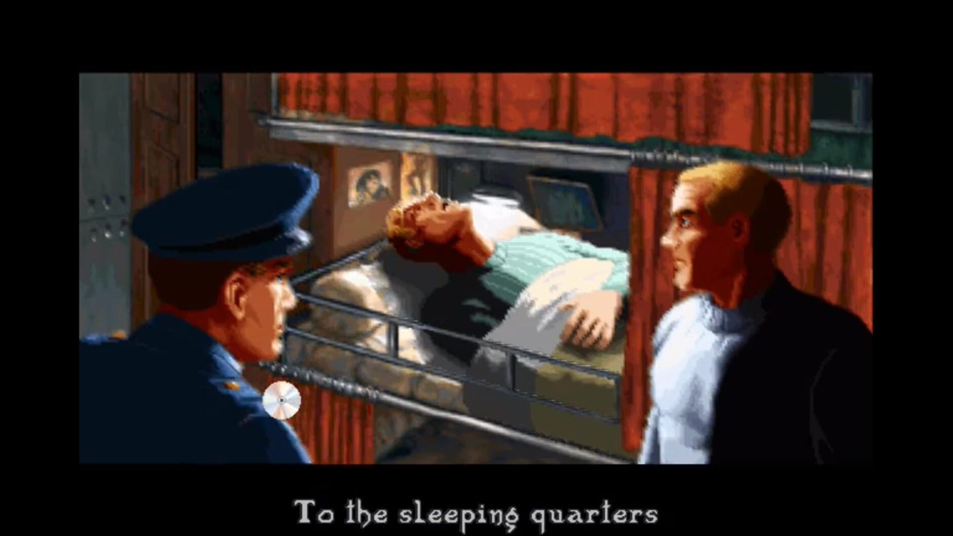 Screenshot for Prisoner of Ice