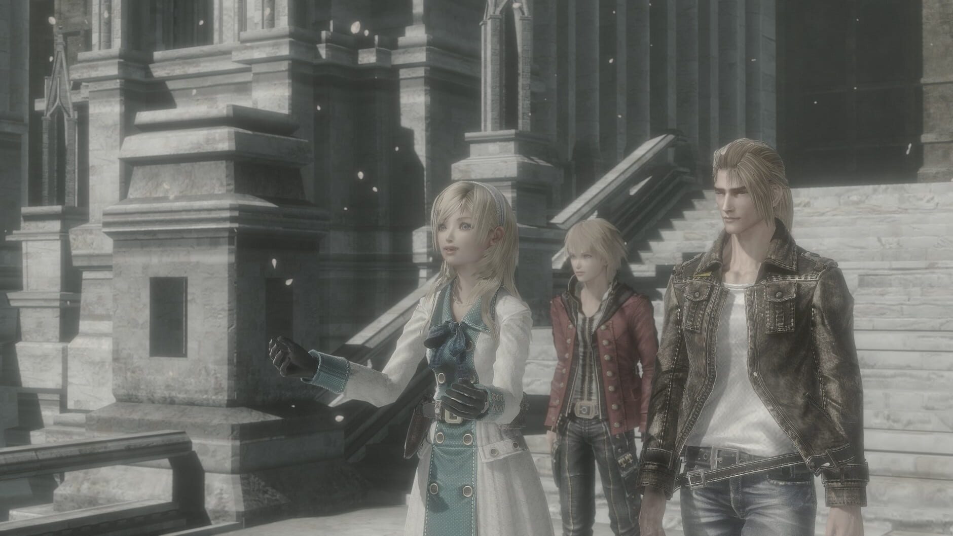 Screenshot for Resonance of Fate 4k/HD Edition