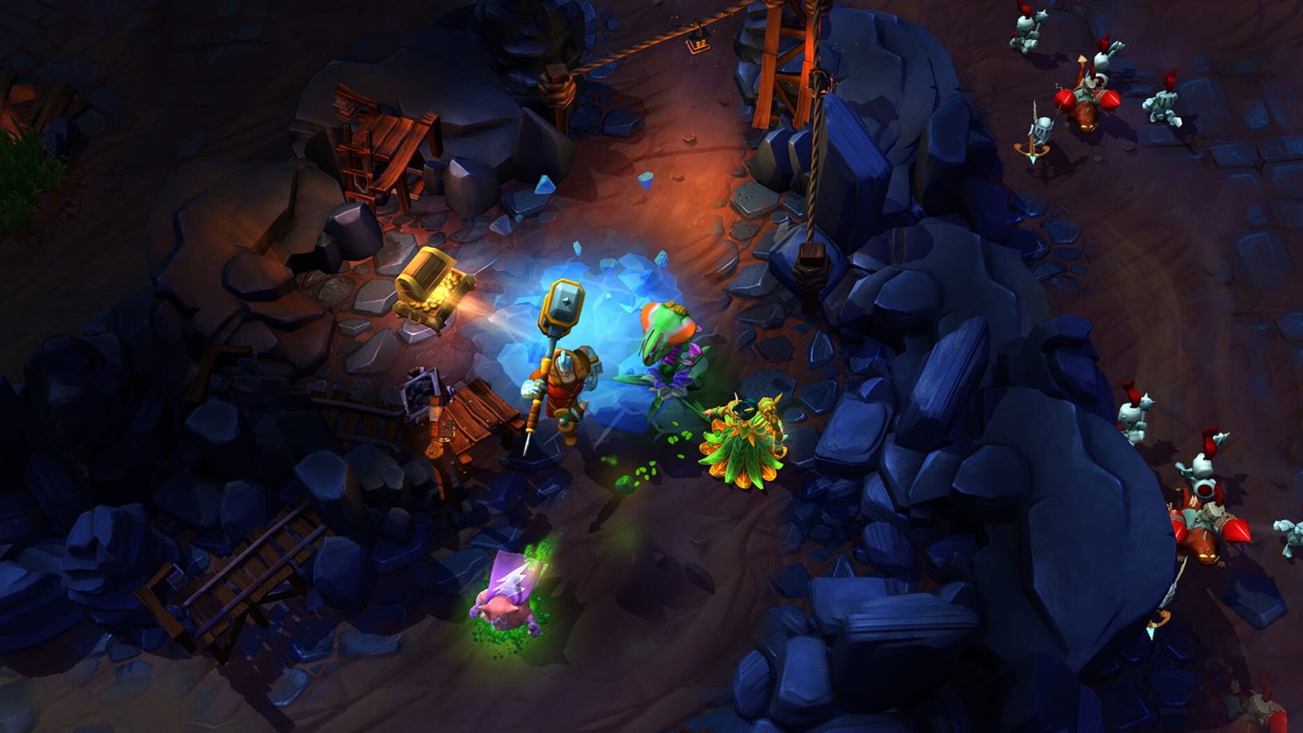 Screenshot for Strife