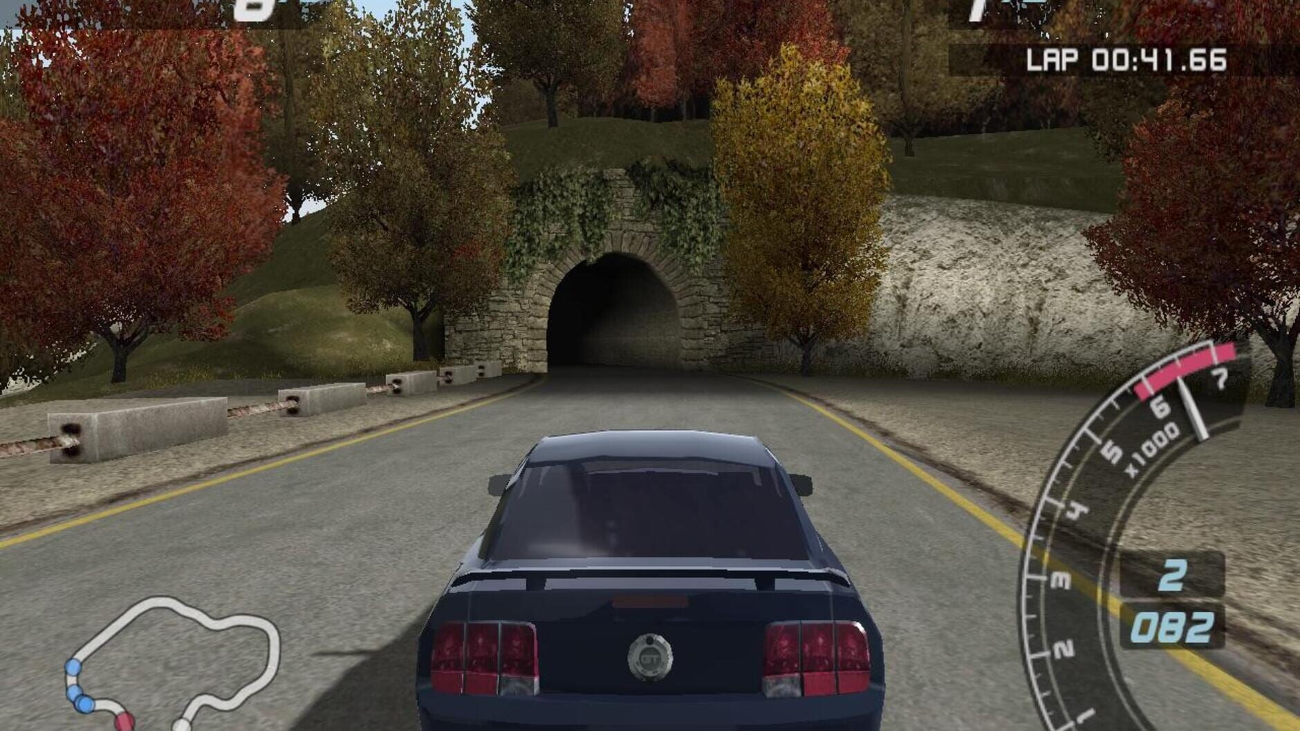 Screenshot for Ford Racing 3