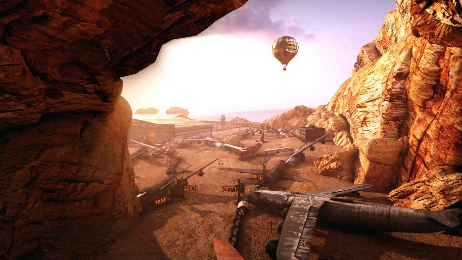 Screenshot for Fireburst