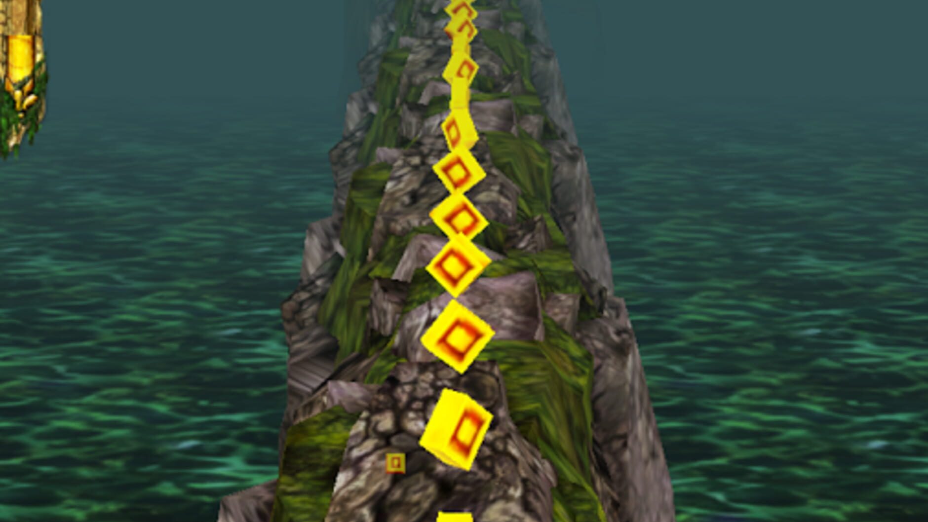 Screenshot for Temple Run