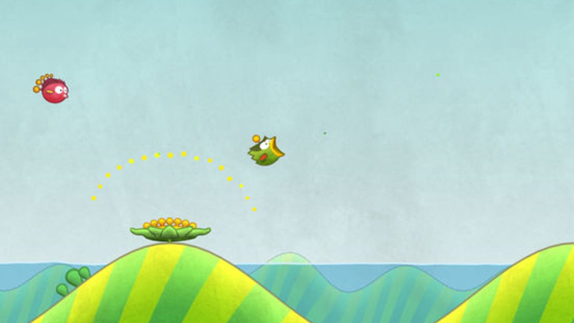 Screenshot for Tiny Wings