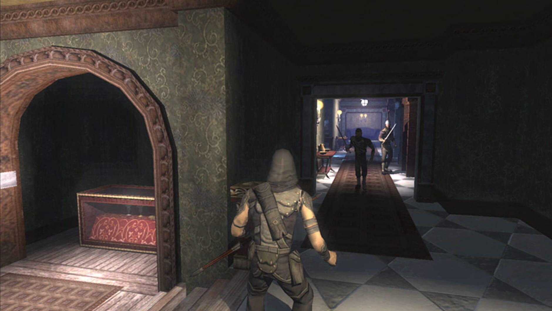 Screenshot for Thief: Deadly Shadows