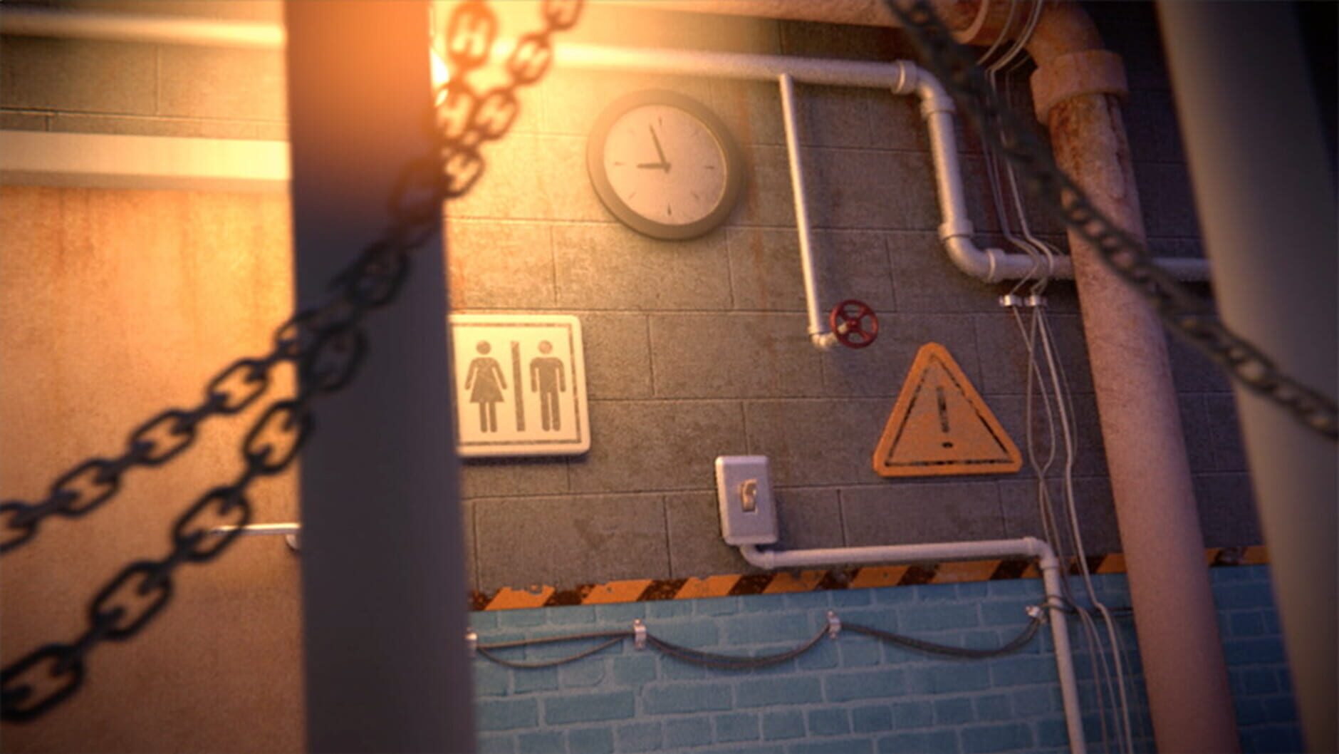 Screenshot for The Pedestrian
