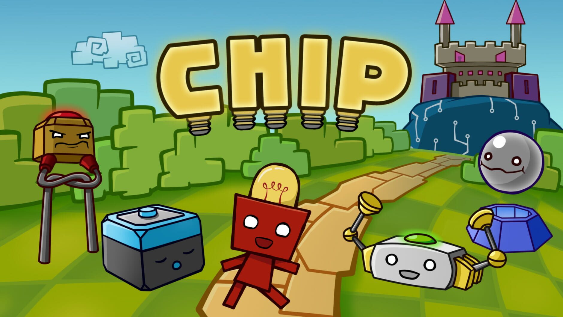 Screenshot for Chip