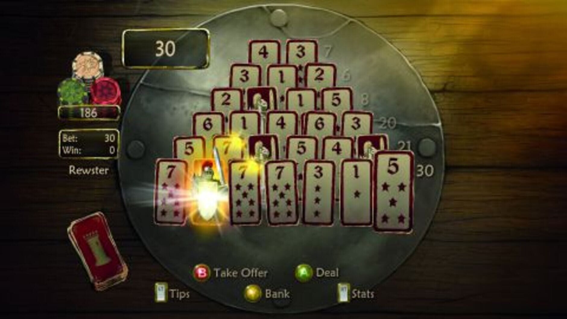 Screenshot for Fable II: Pub Games