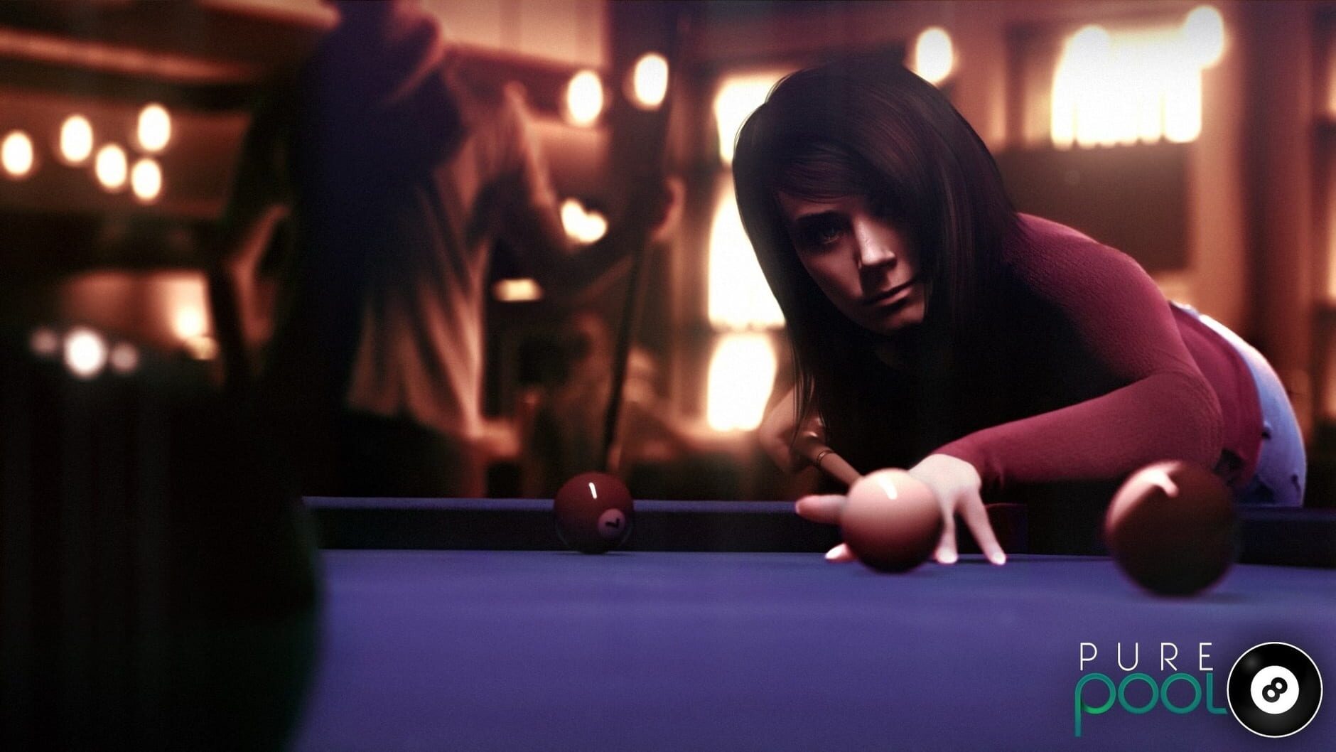 Screenshot for Pure Pool