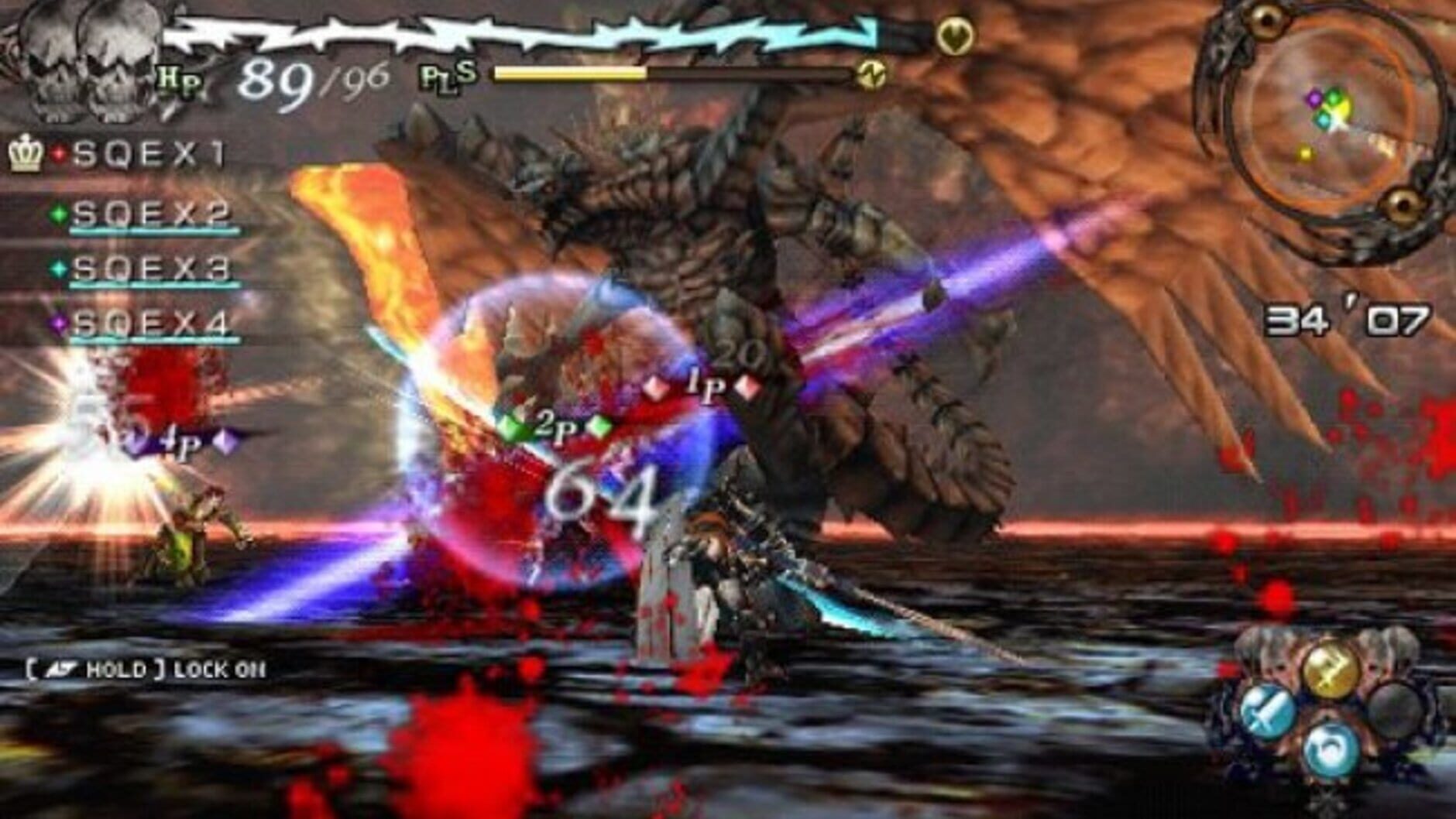 Screenshot for Lord of Arcana