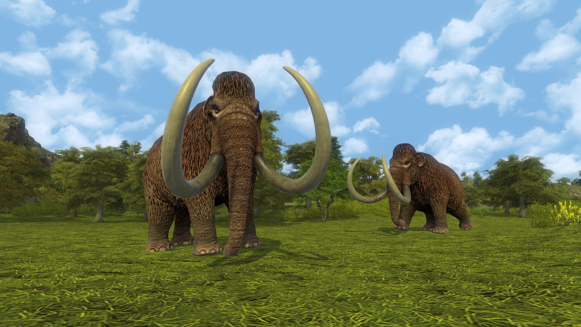 Screenshot for Dawn of Man